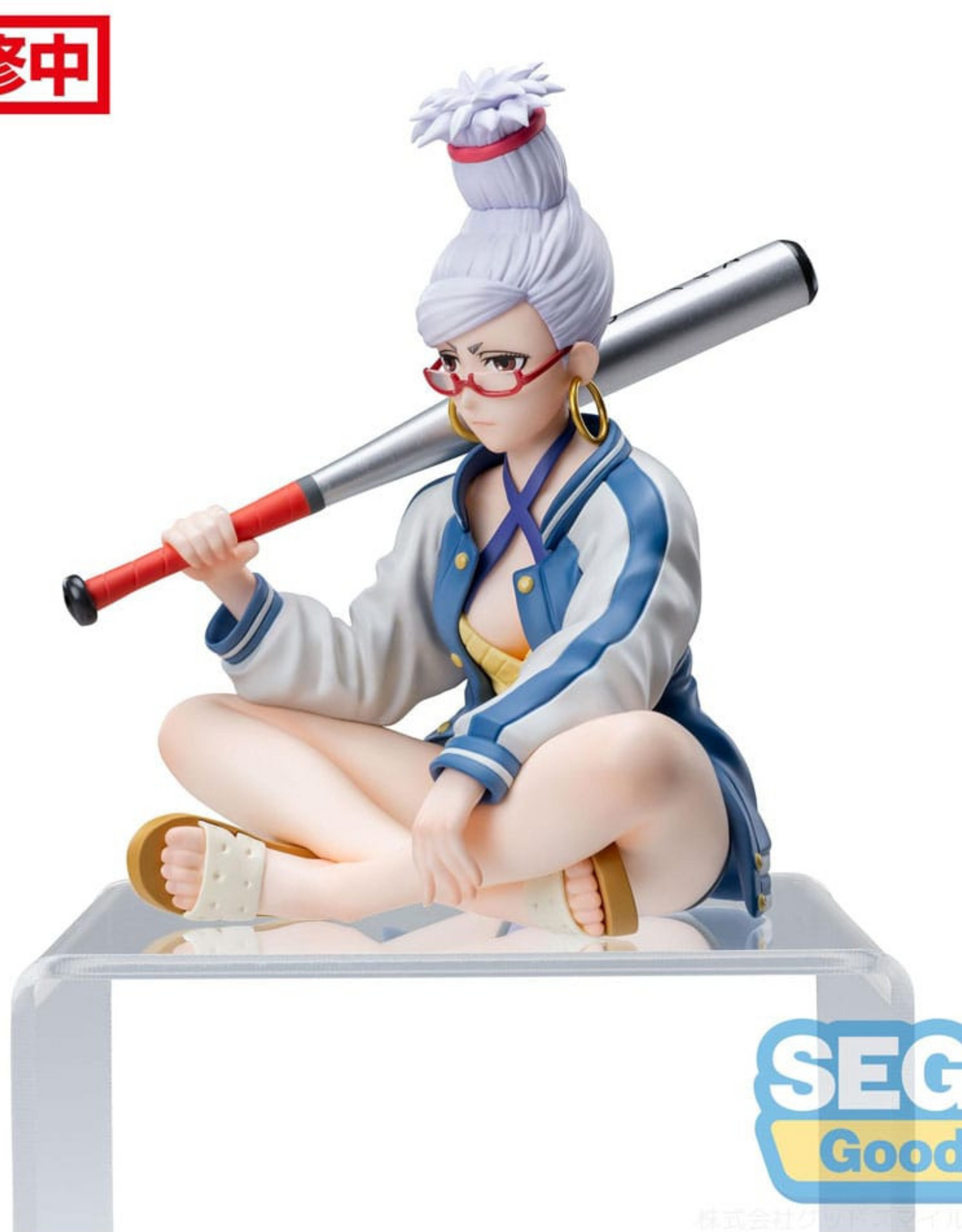 Dandadan - Seiko - Figurine Sega Goods