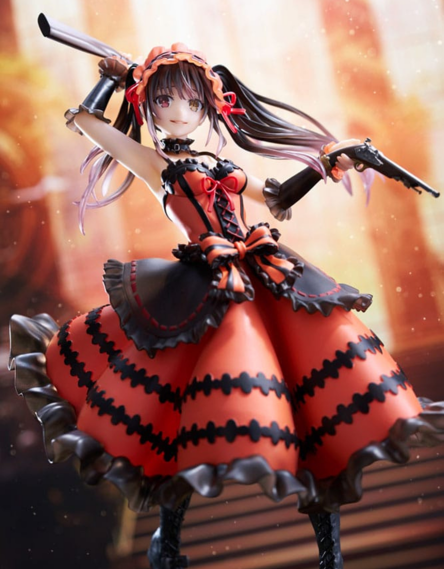 Date a Live IV - Kurumi Tokisaki (Zafkiel) - Figurine Taito