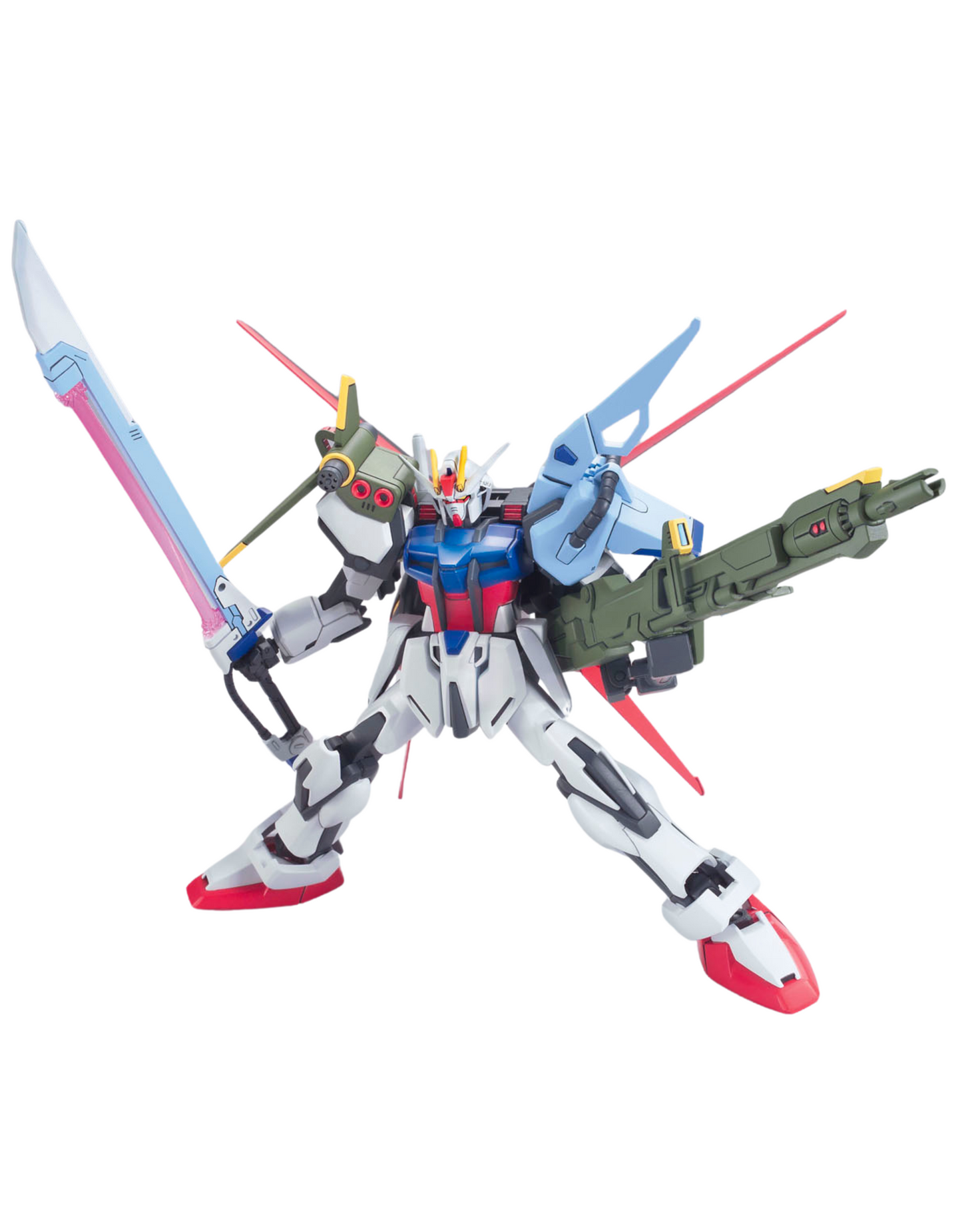 Gundam - HG 1/144 R17 Perfect Strike Gundam - Gunpla