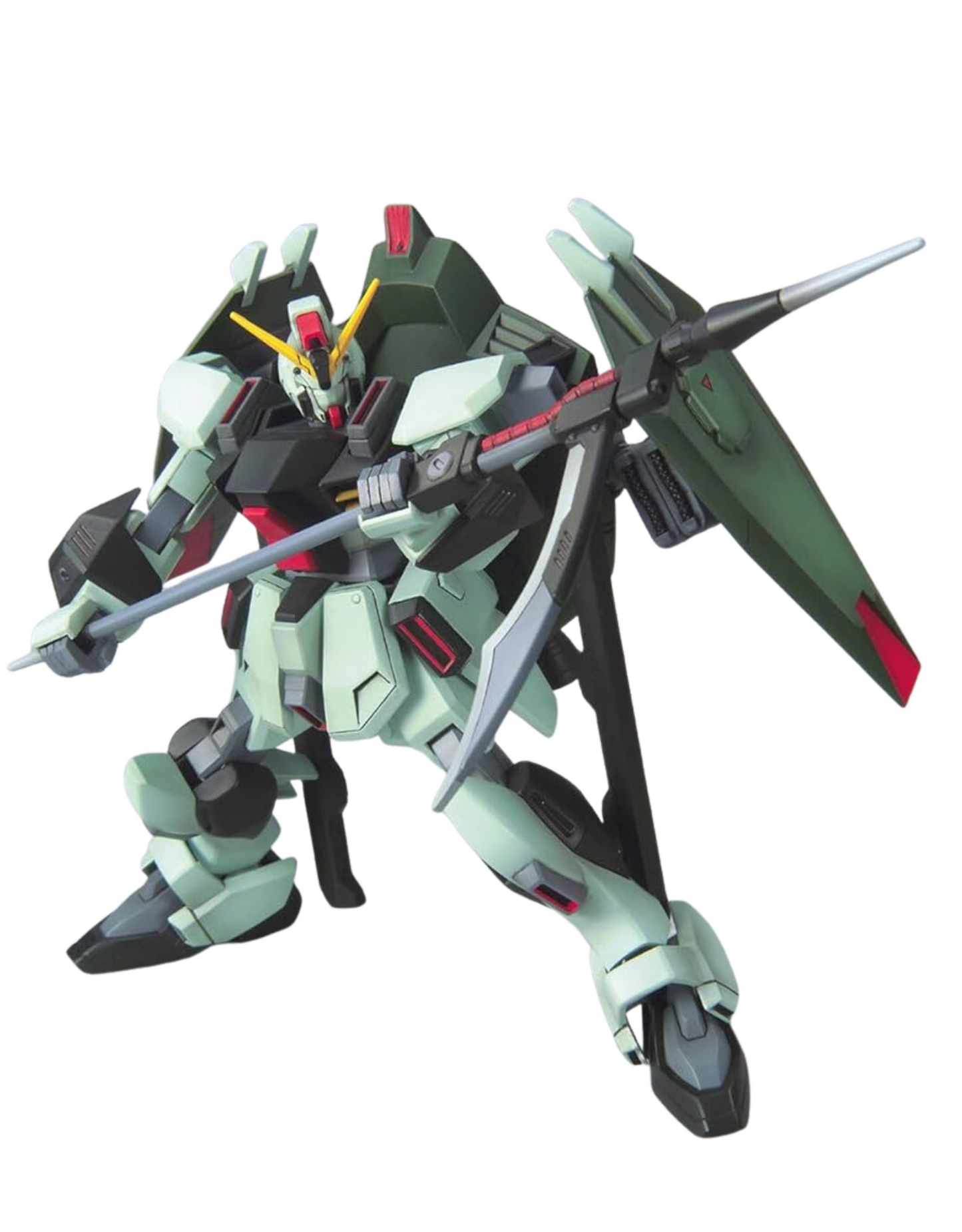 Gundam - HG 1/144 R09 Forbidden Gundam - Gunpla