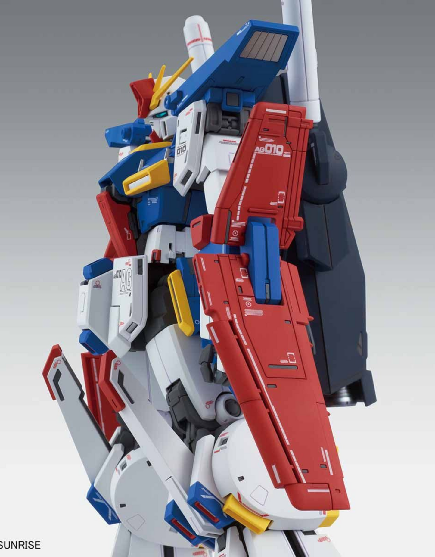 Gundam - MG 1/100 ZZ Gundam Ver. Ka (Campaign) - Gunpla