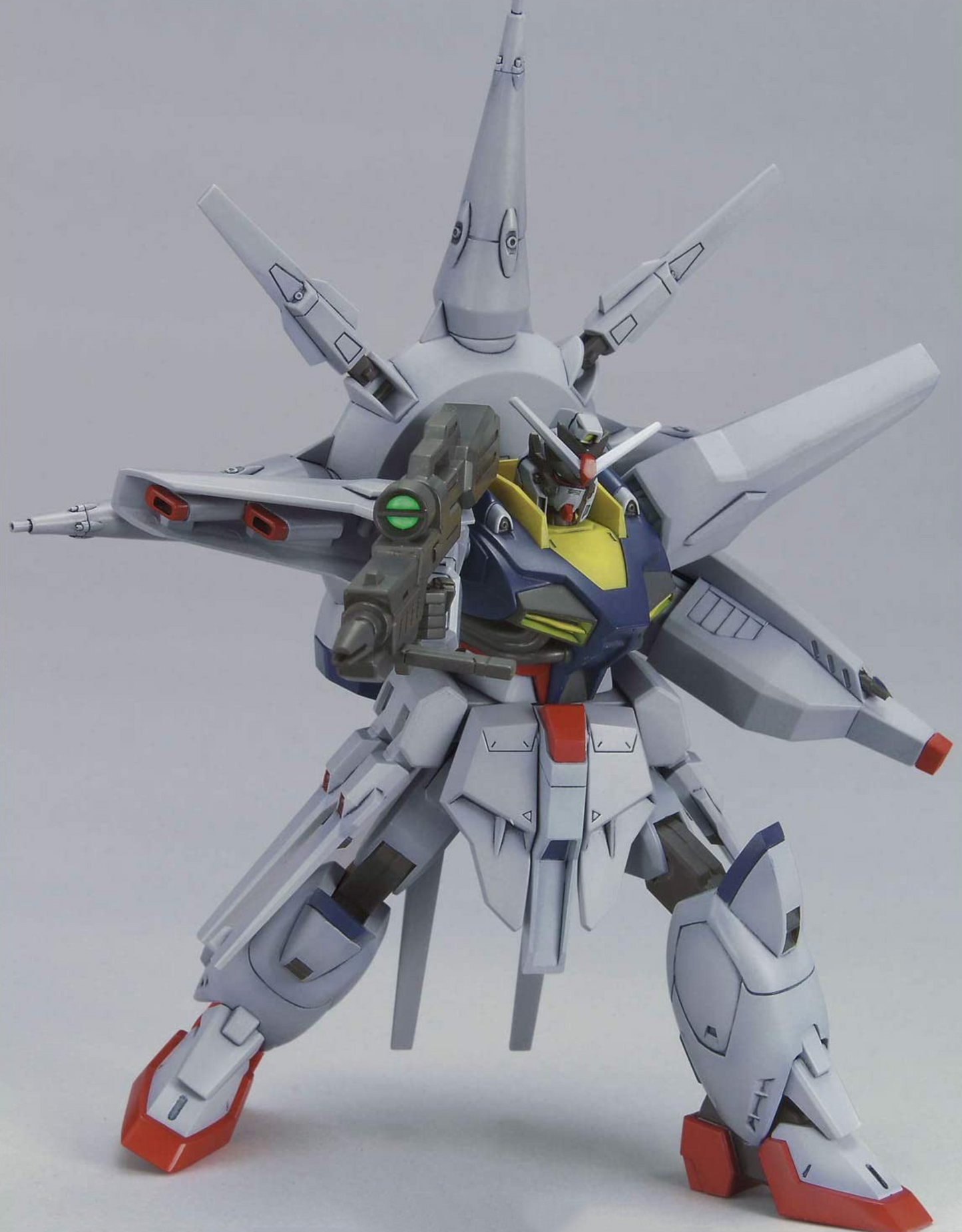 Gundam - HG 1/144 R13 Providence Gundam ZGMF-X13A - Gunpla