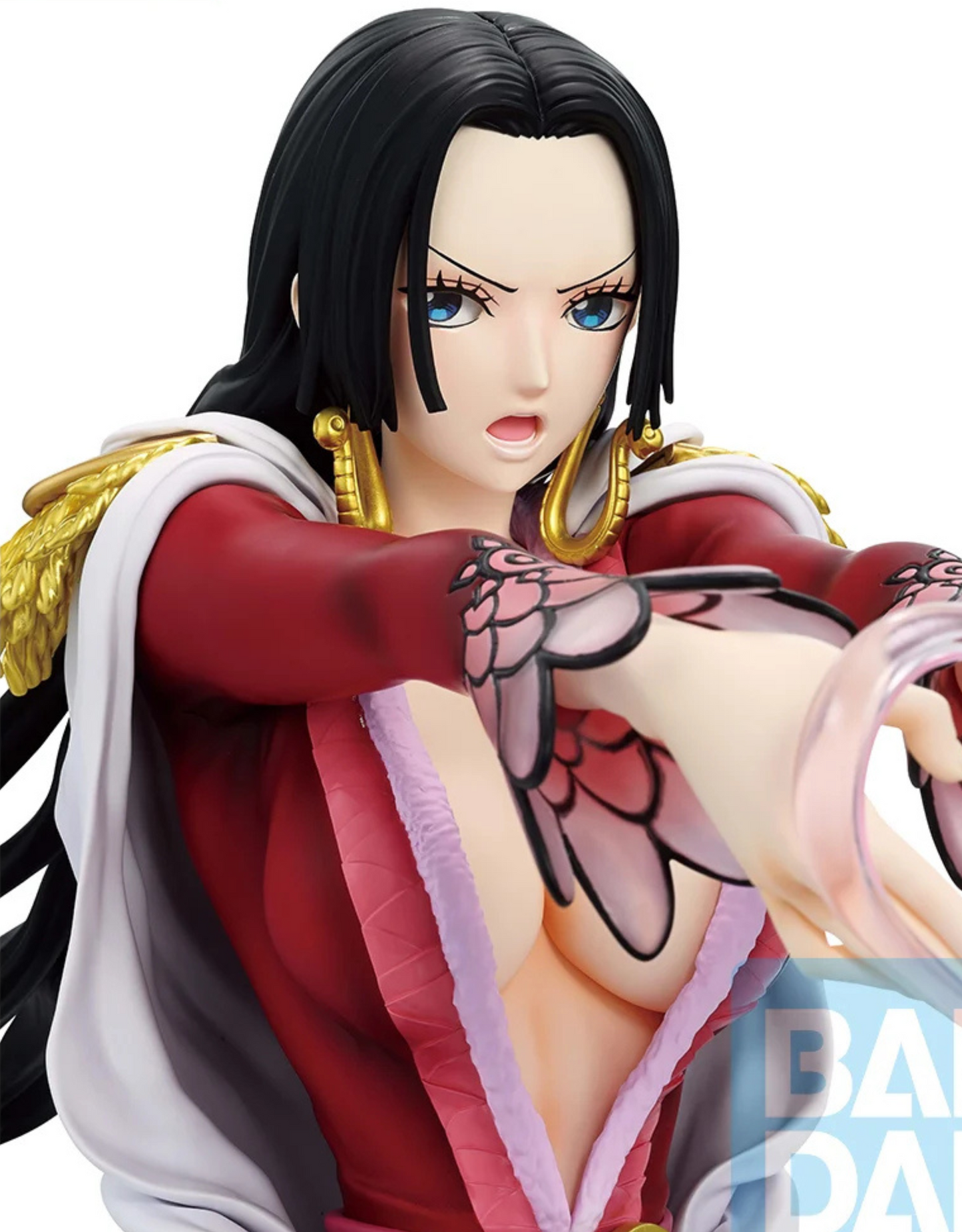 022026 - One Piece - Boa Hancock - Buste Bandai