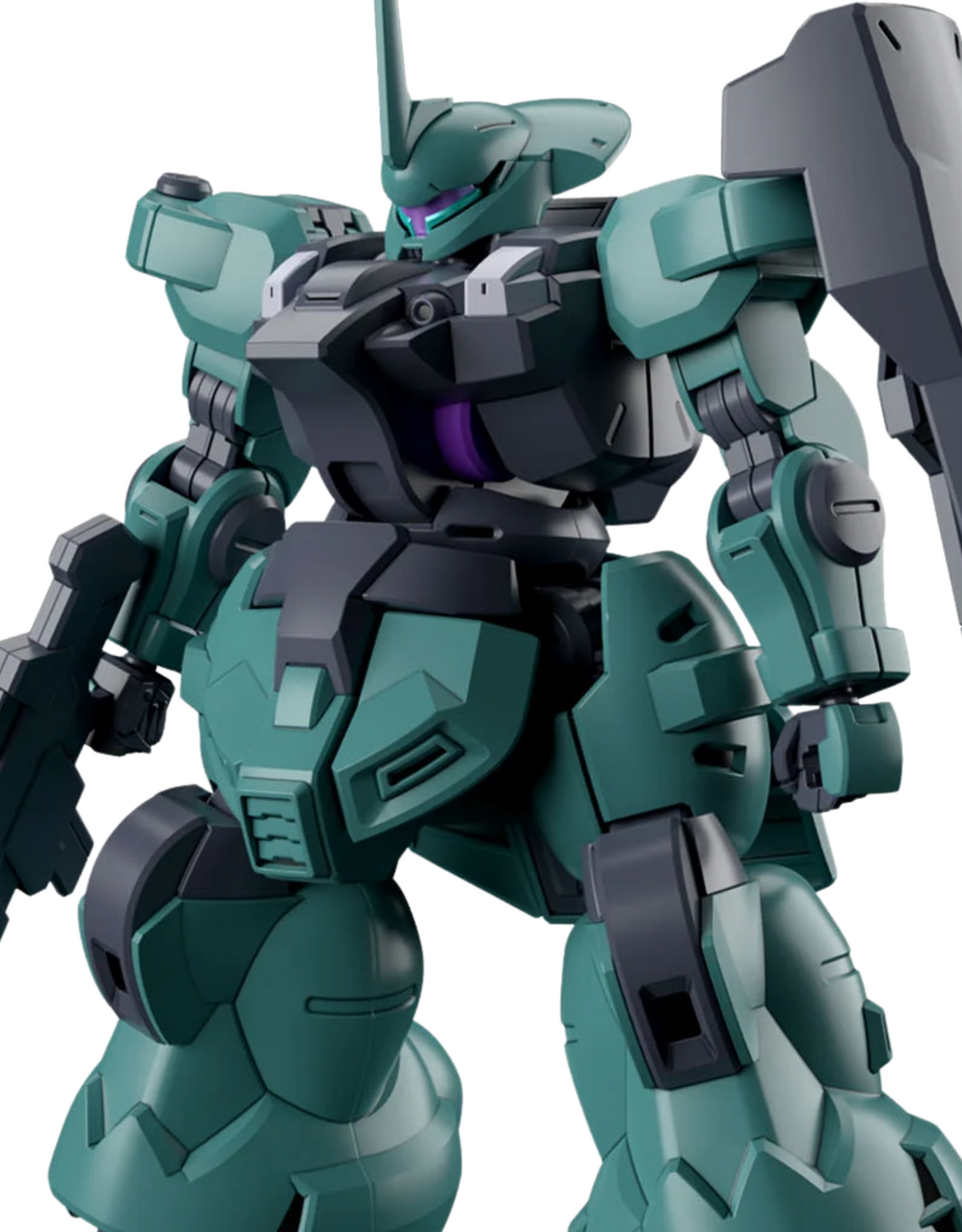 Gundam - HG 1/144 Dilanza Standard Type/Charac. A's Dilanza - Gunpla