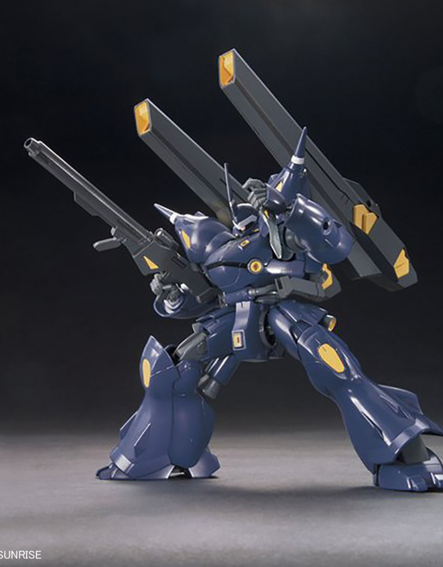 Gundam - HGBF 1/144 Kampfer Amazing - Gunpla