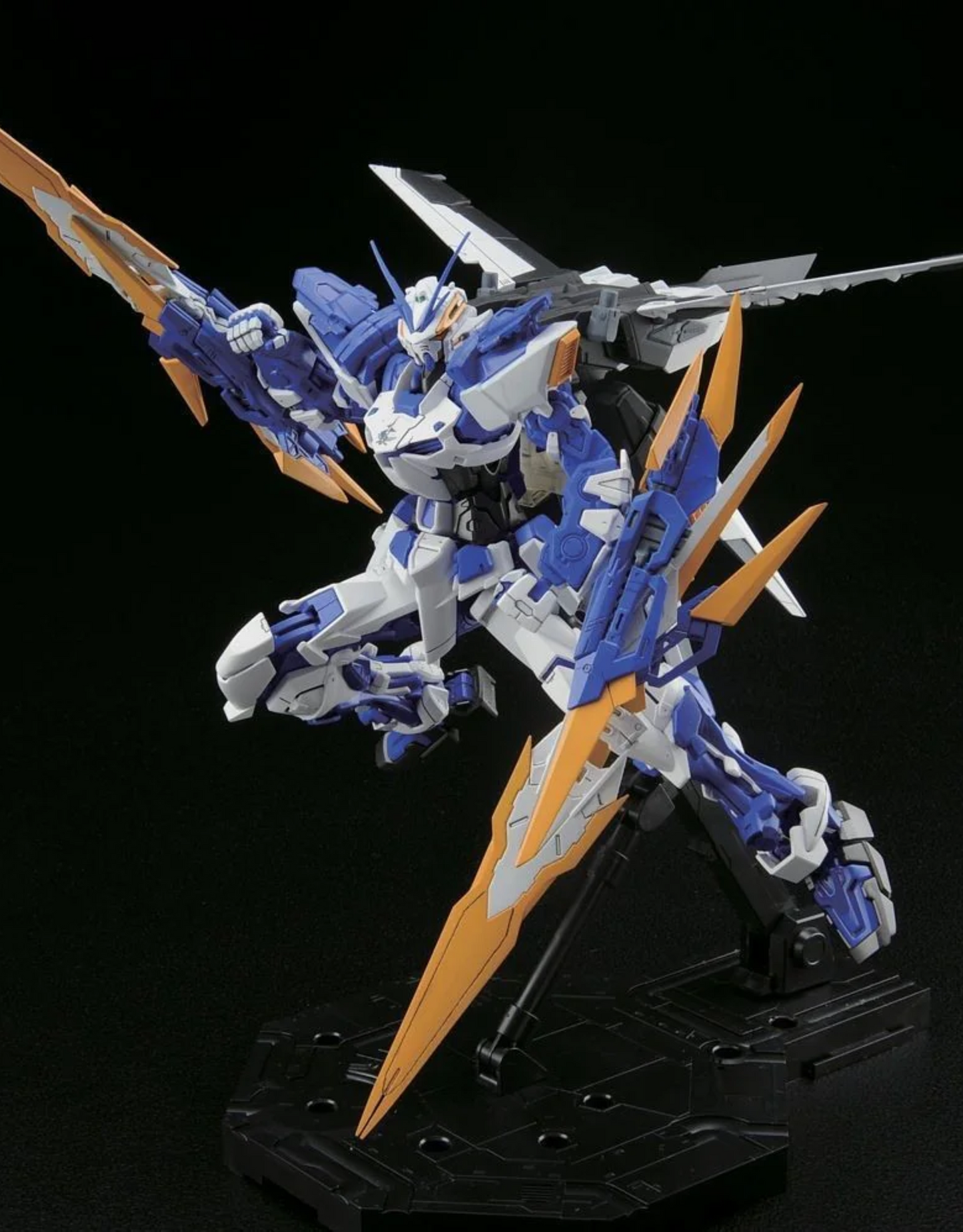 Gundam - MG 1/100 Gundam Astray Blue Frame D - Gunpla