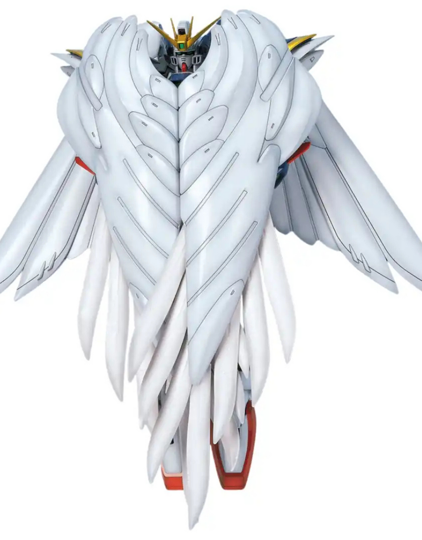 Gundam - PG 1/60 W-Gundam Zero Custom - Gunpla