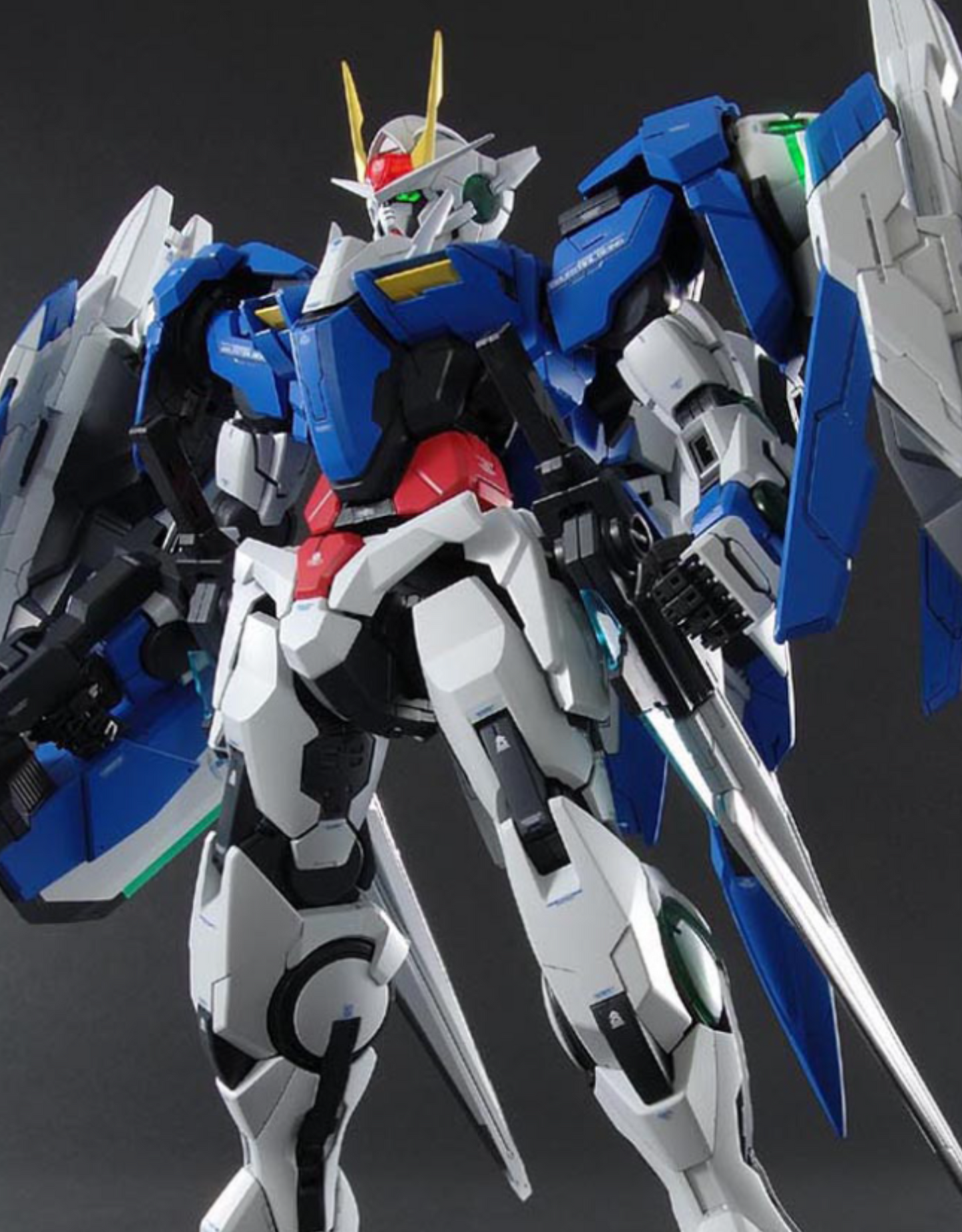 Gundam - PG 1/60 OO-Raiser - Gunpla