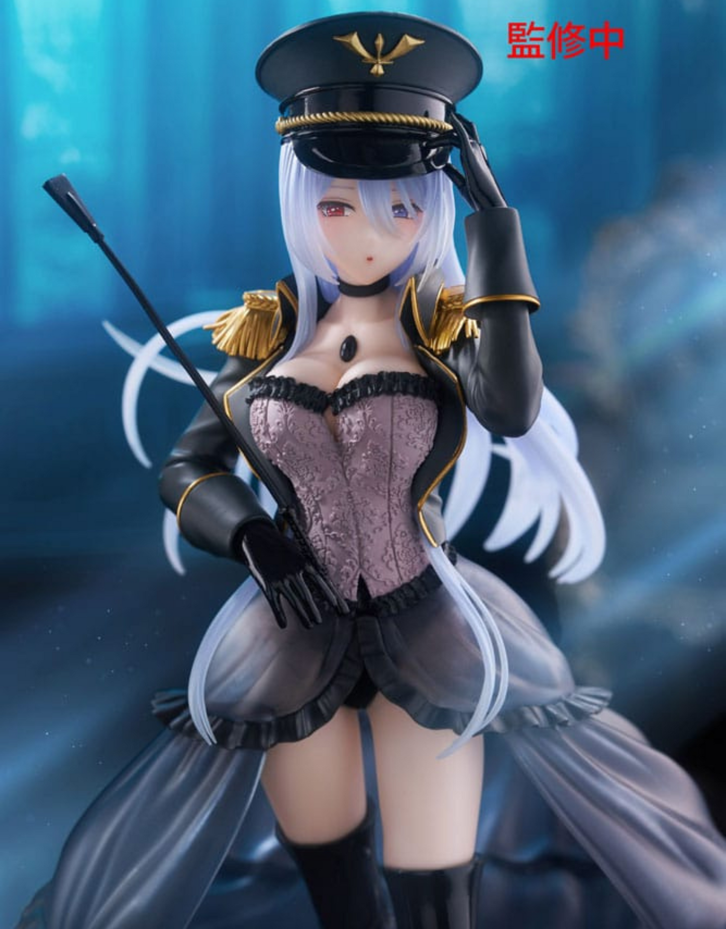 122025 - My Dress Up Darling - Marin Kitagawa (Black Lobelia Ver.) - Figurine Taito