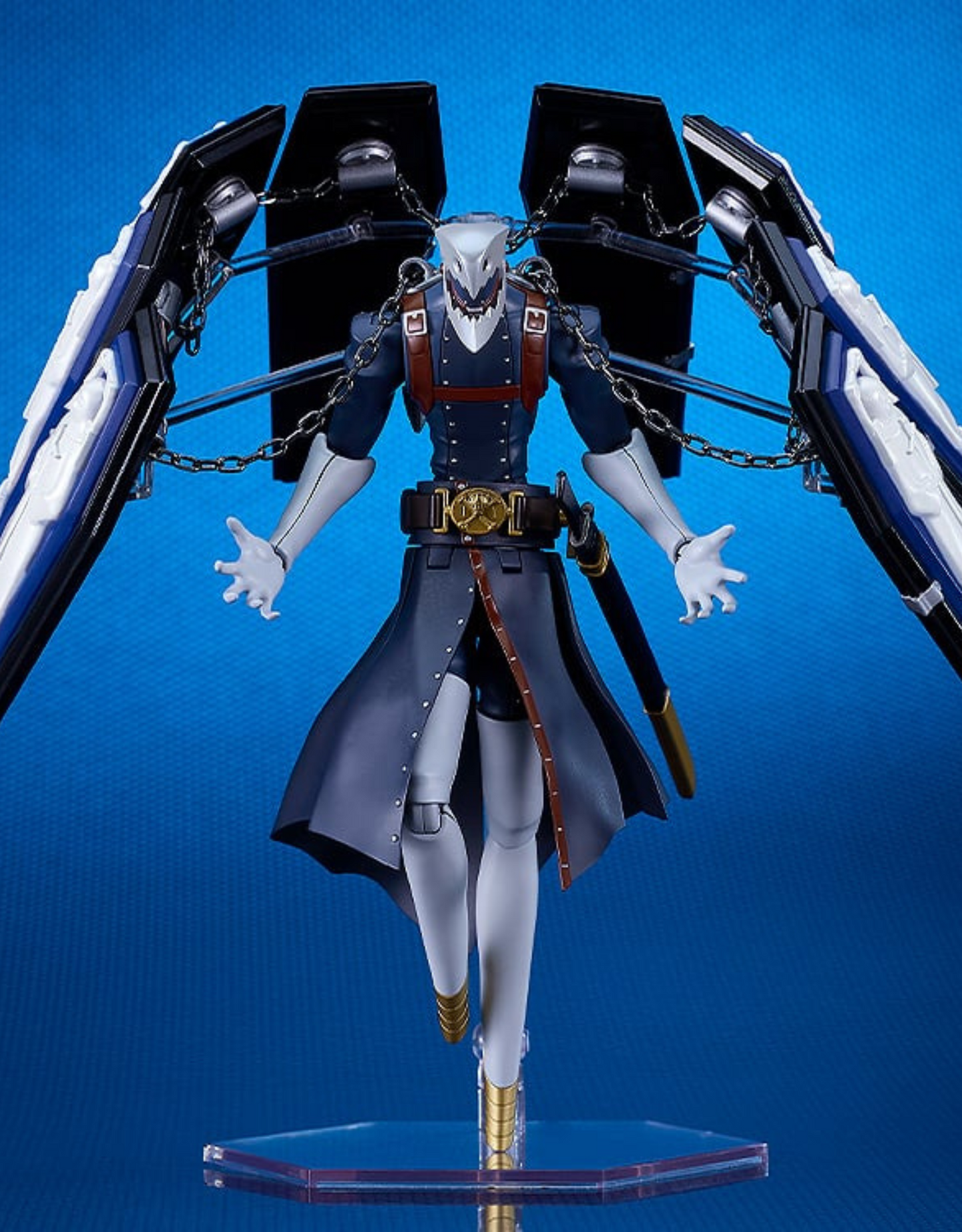 122025 - Persona 3 Reload - Thanatos - Figurine Articulée Good Smile Company