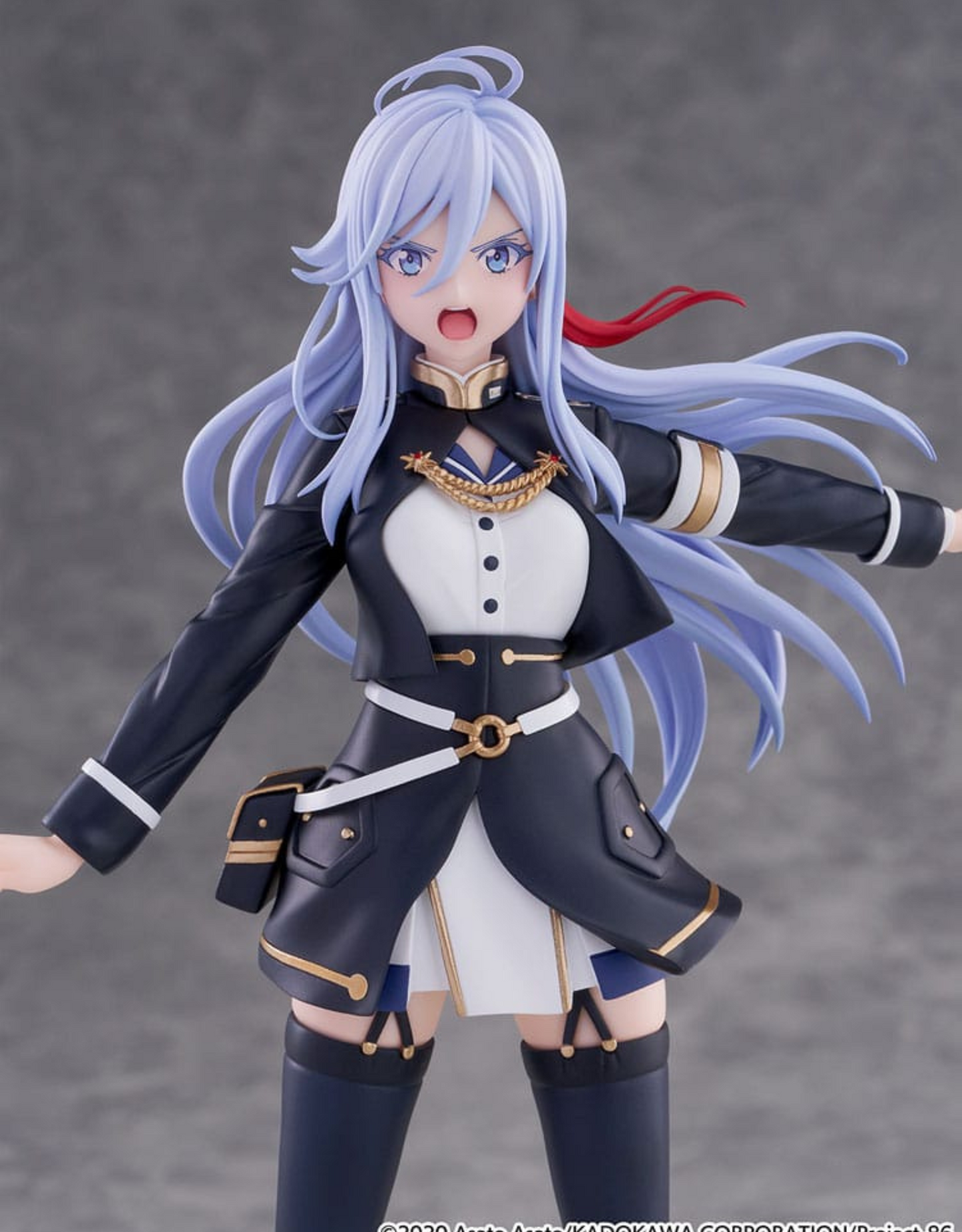86 Eighty Six - Vladilena Milize - Figurine CyberZ