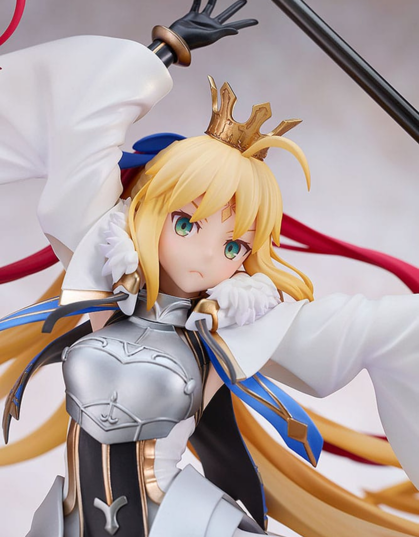 ACOMPTE - Fate/Grand Order - Caster/Altria Pendragon - Statuette Good Smile Company