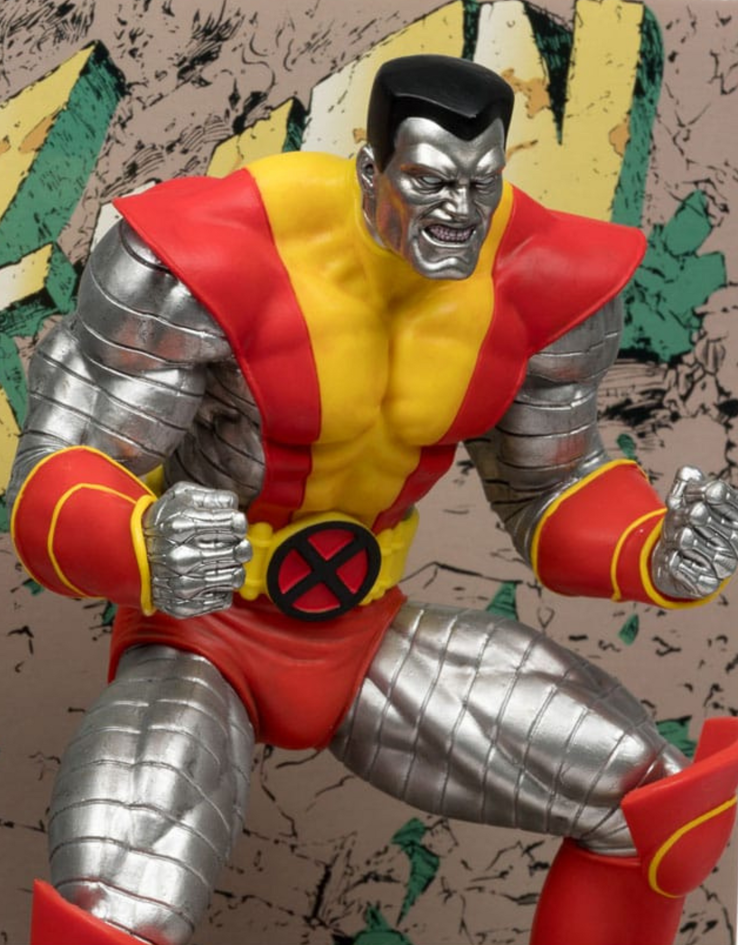 Marvel - X-Men - Colossus (X-Men #1) - Statuette Mcfarlane Toys