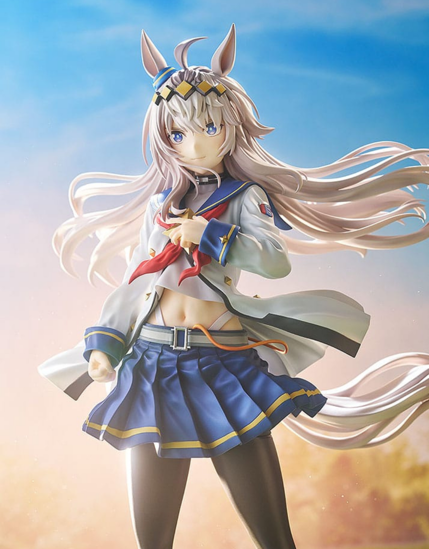 102026 - Umamusume Pretty Derby - Oguri Cap - Statuette Phat!