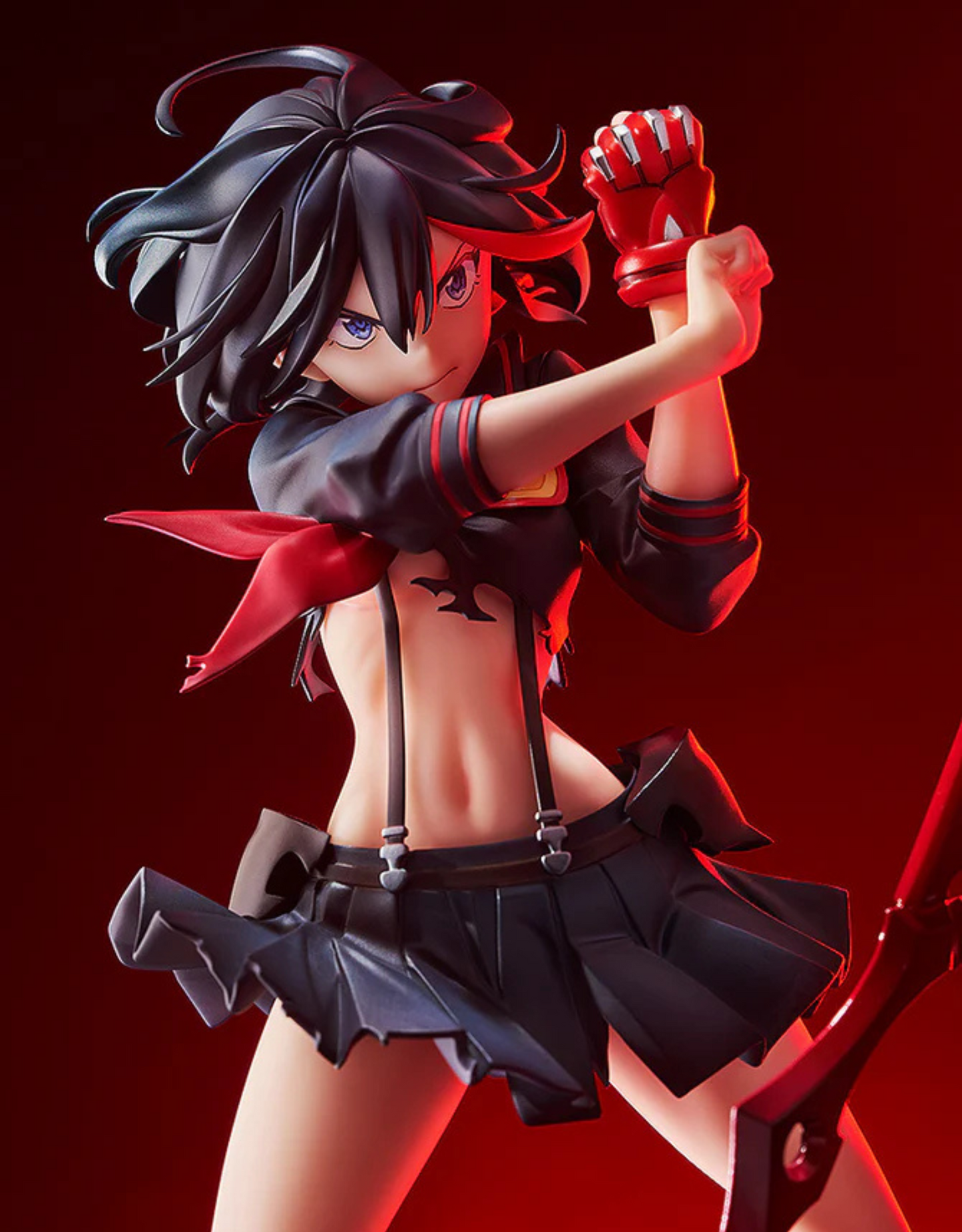 102026 - Kill la Kill - Ryuko Matoi (Transformation Ver.) - Statuette Good Smile Company