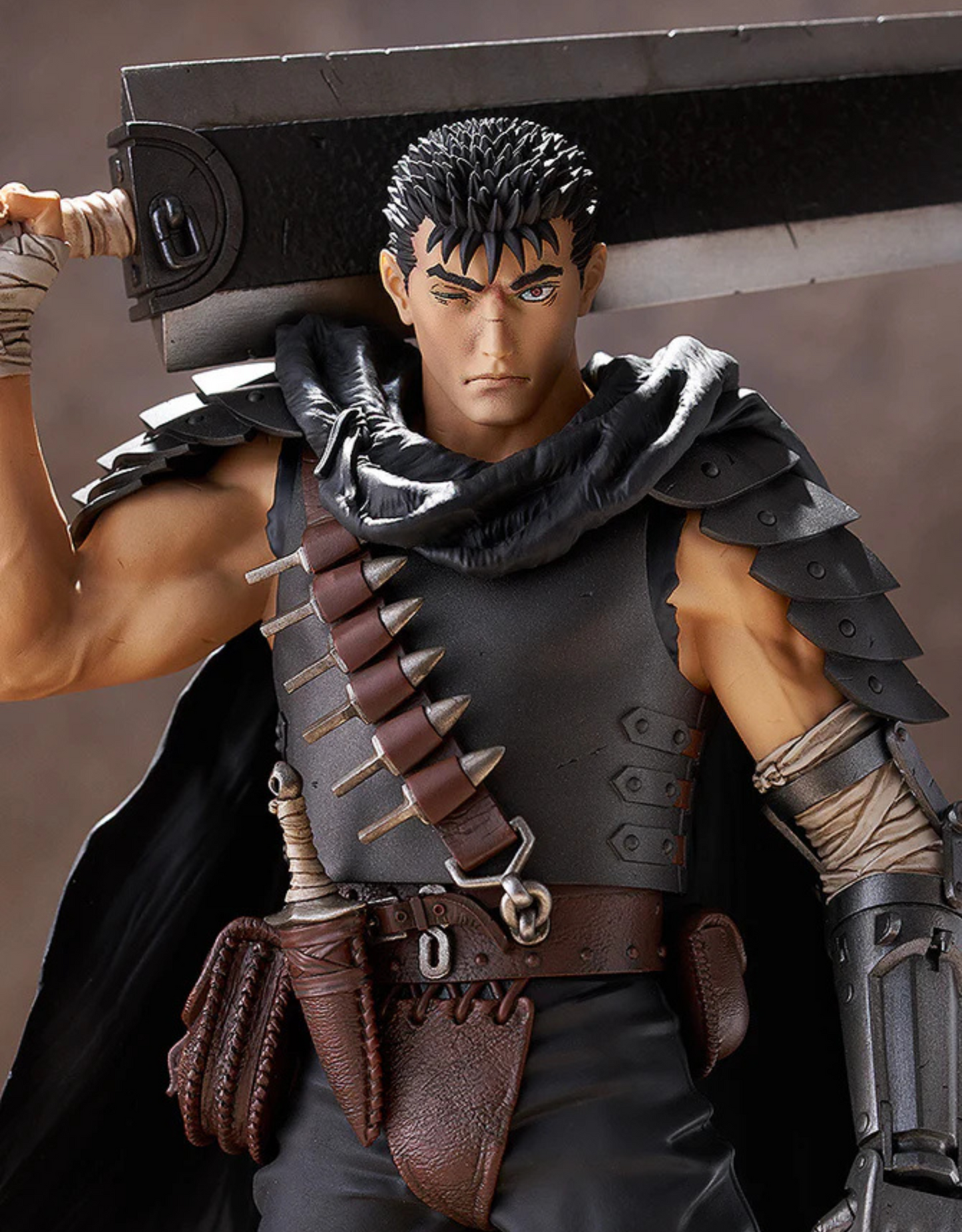 Berserk - Guts (Black Swordsman) - Figurine Good Smile Company