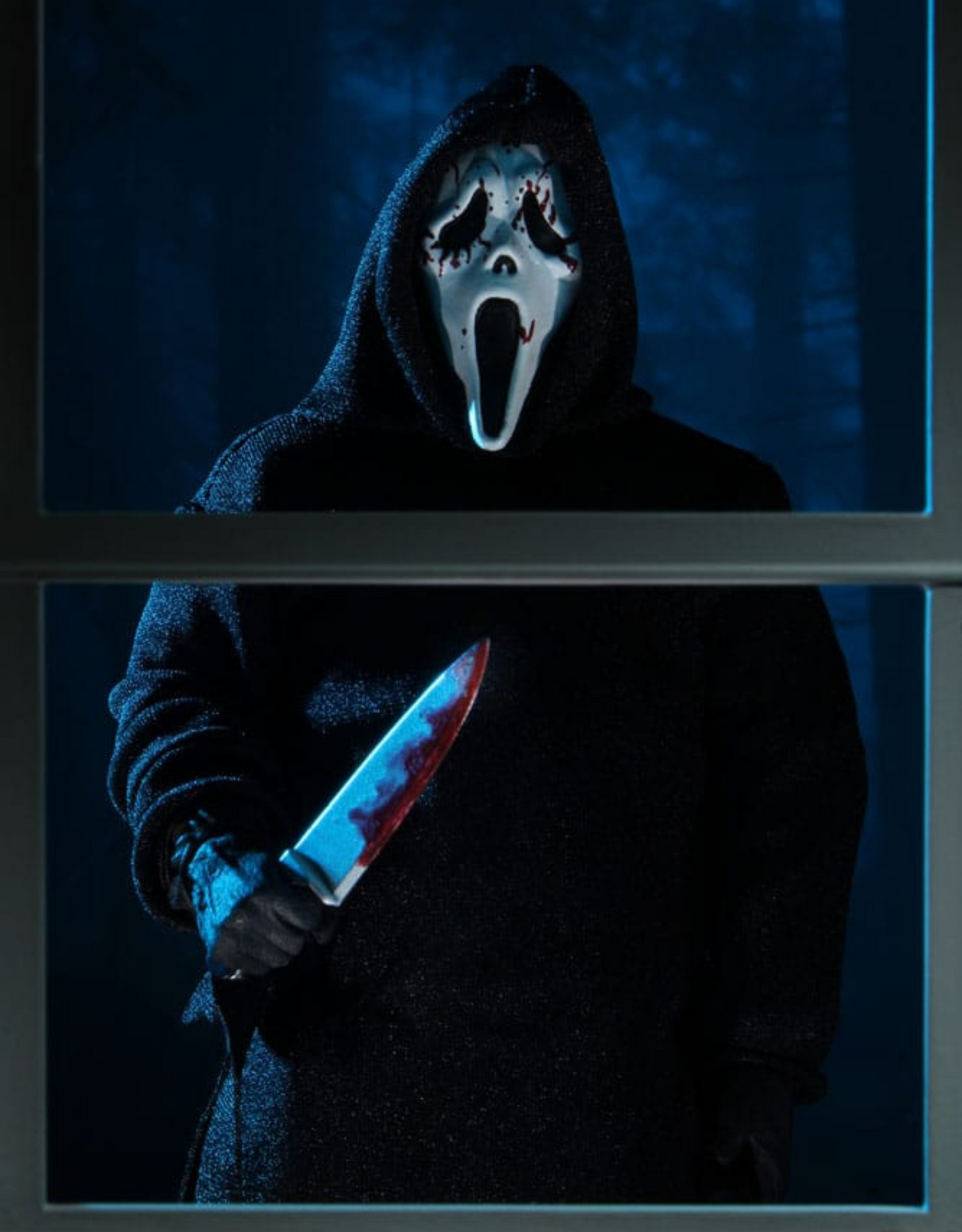 012026 - Scream - Ghostface (Ultimate Ver.) - Figurine Articulée Neca