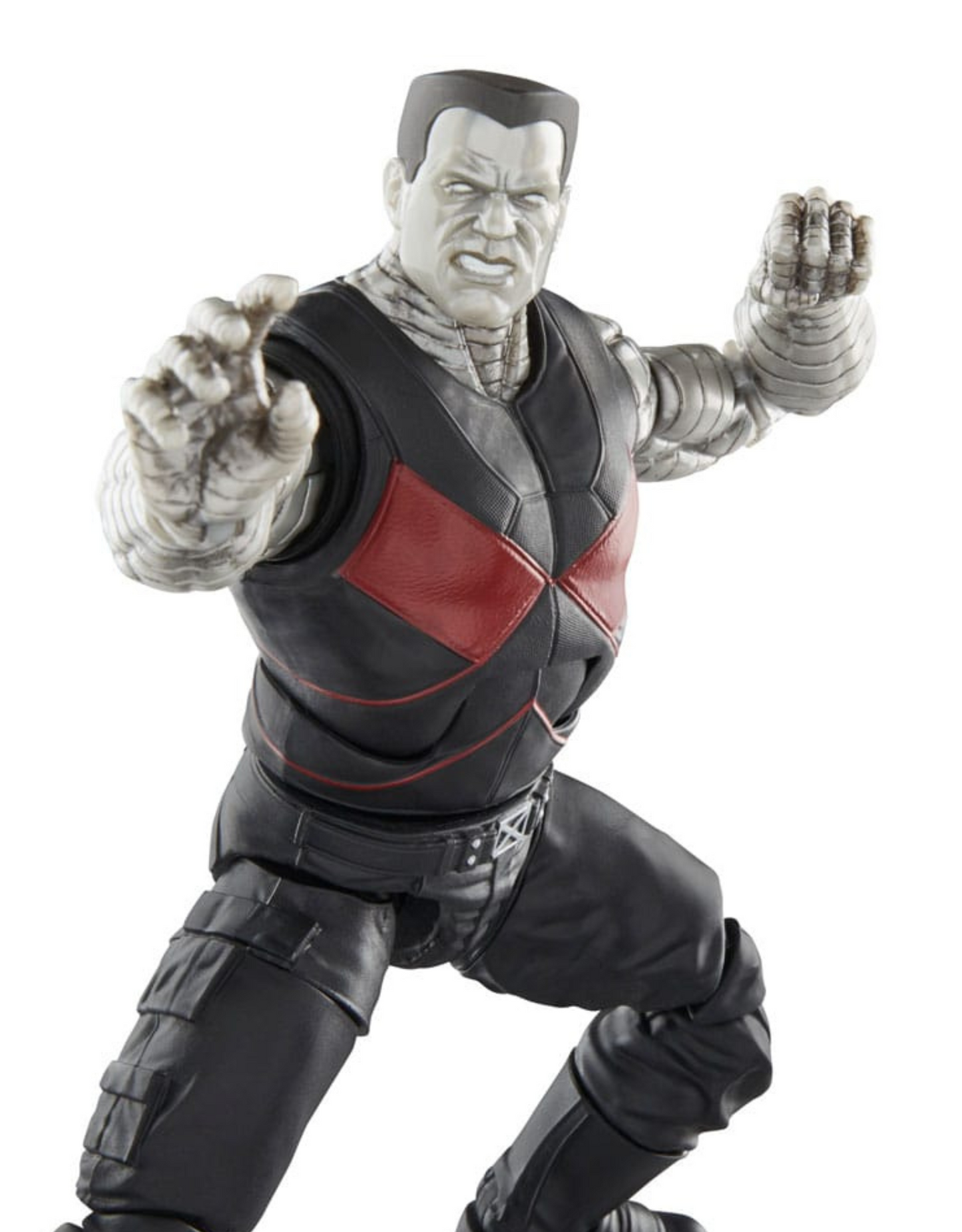 102025 - Marvel Legends - Colossus (Deadpool Legacy Collection) - Figurine Articulée Hasbro