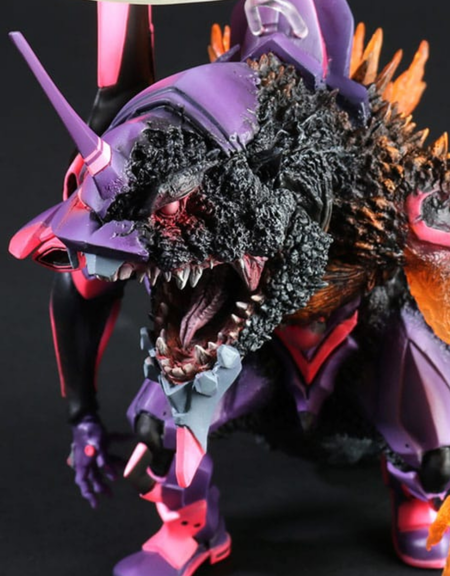 072026 - Godzilla vs. Evangelion (Test Type-01 Burning "G" Awakening Form)