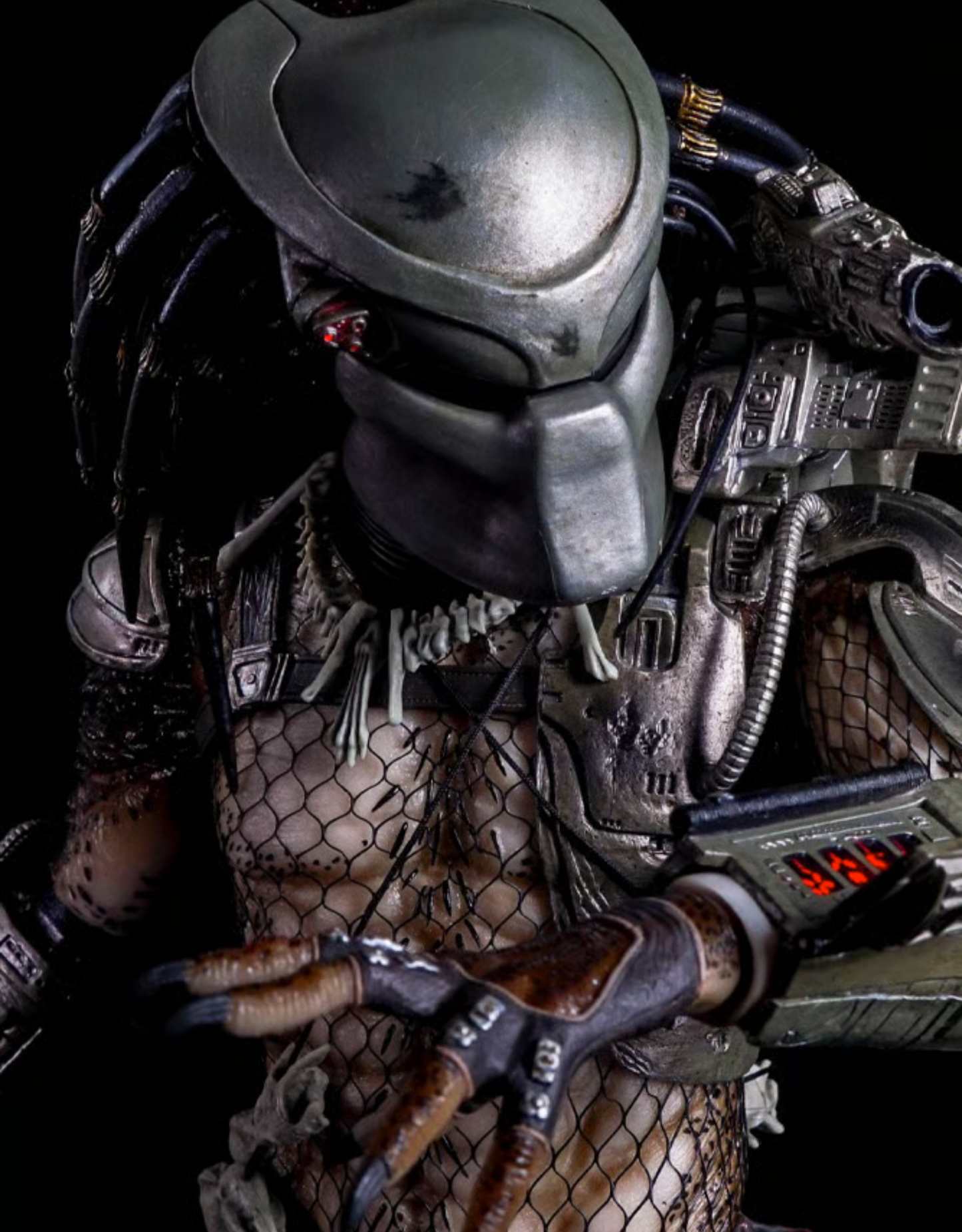 022026 - Predator - Jungle Hunter Predator - Figurine Articulée Neca