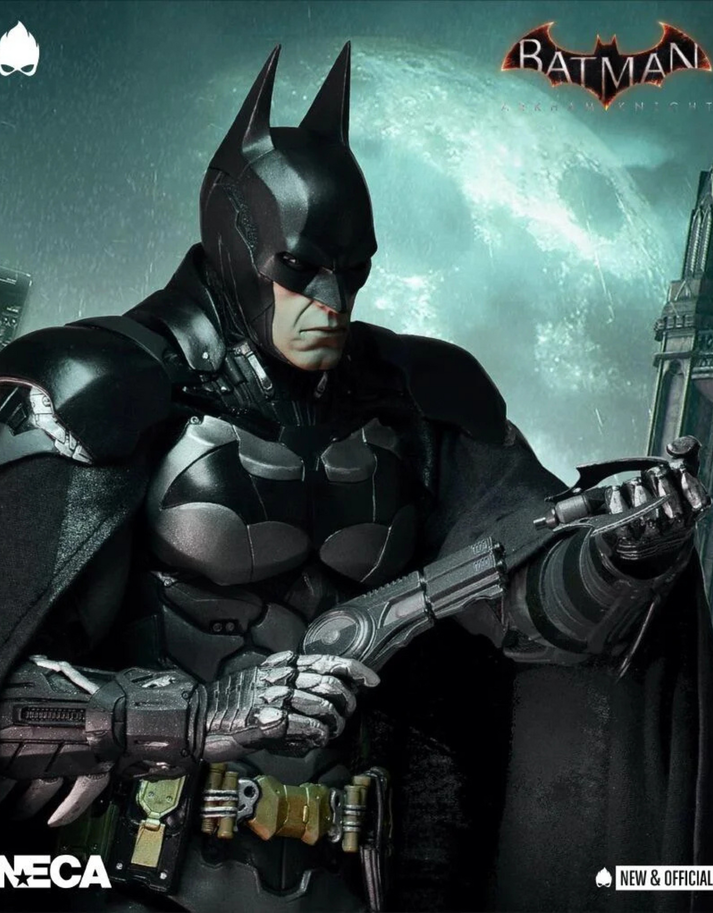 122025 - Batman (Arkham Knight) - Batman - Figurine Articulée Neca