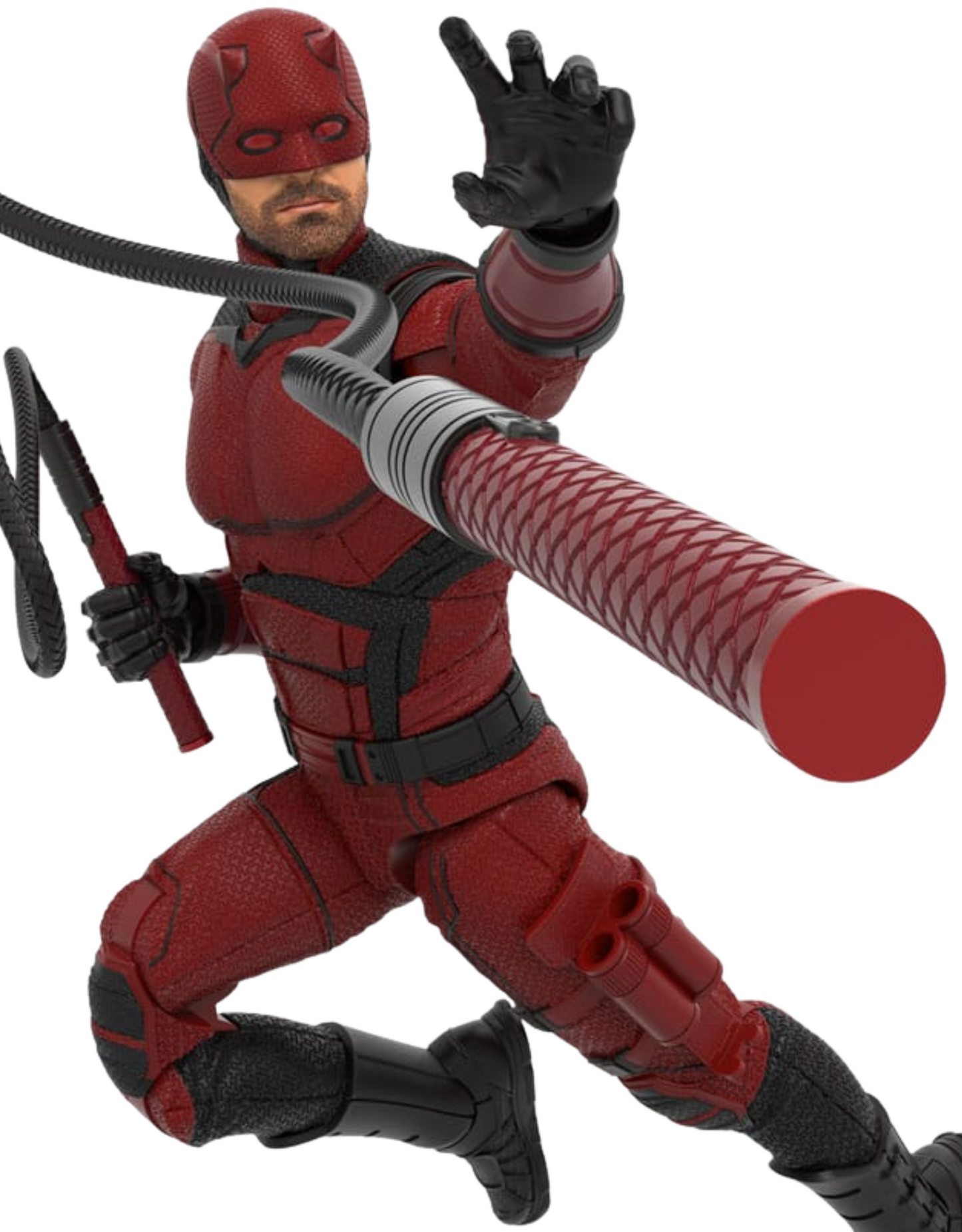 122025 - Daredevil: Born Again - Daredevil - Figurine Articulée Hasbro