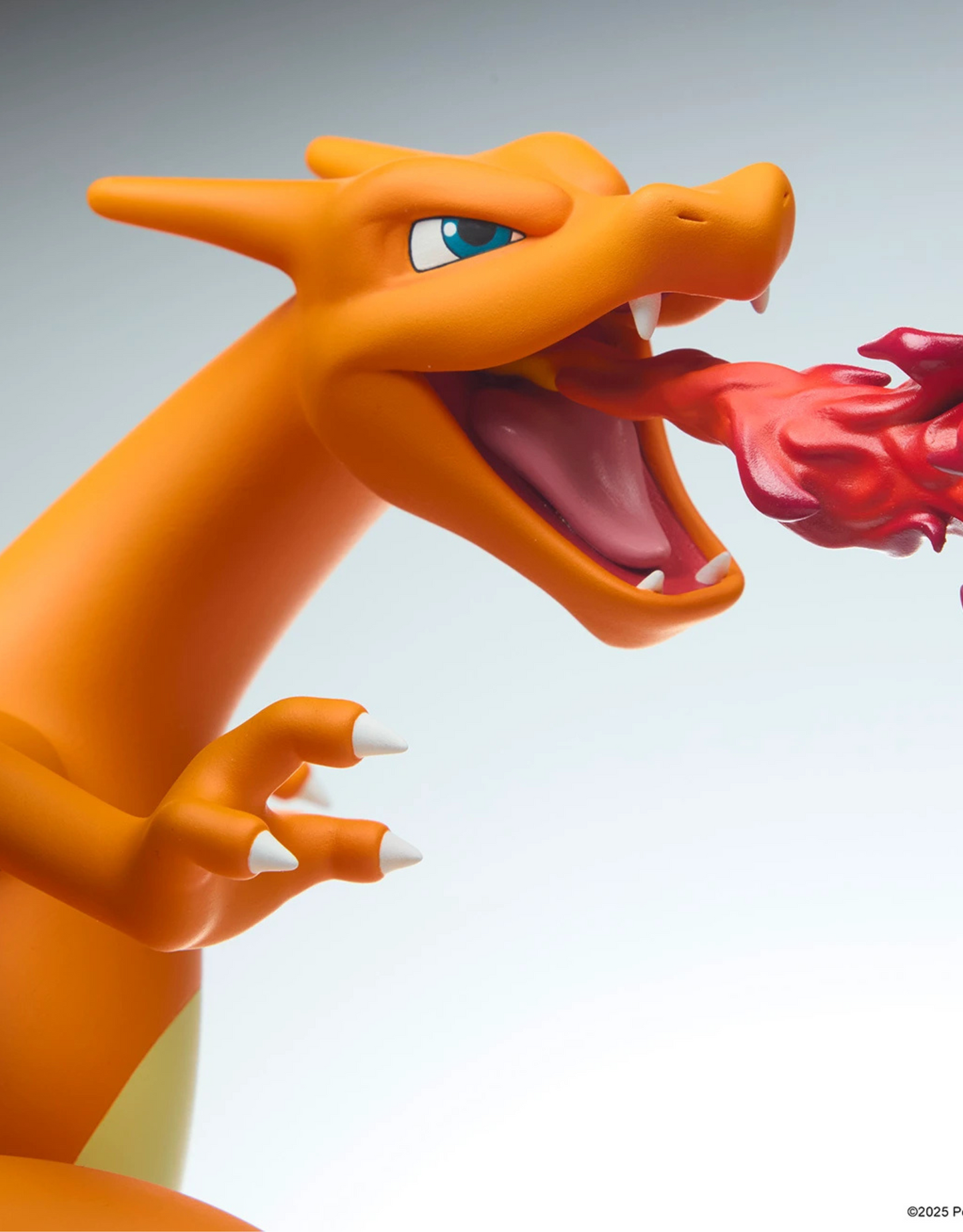 082026 - Pokémon - Dracaufeu - Statuette Sideshow