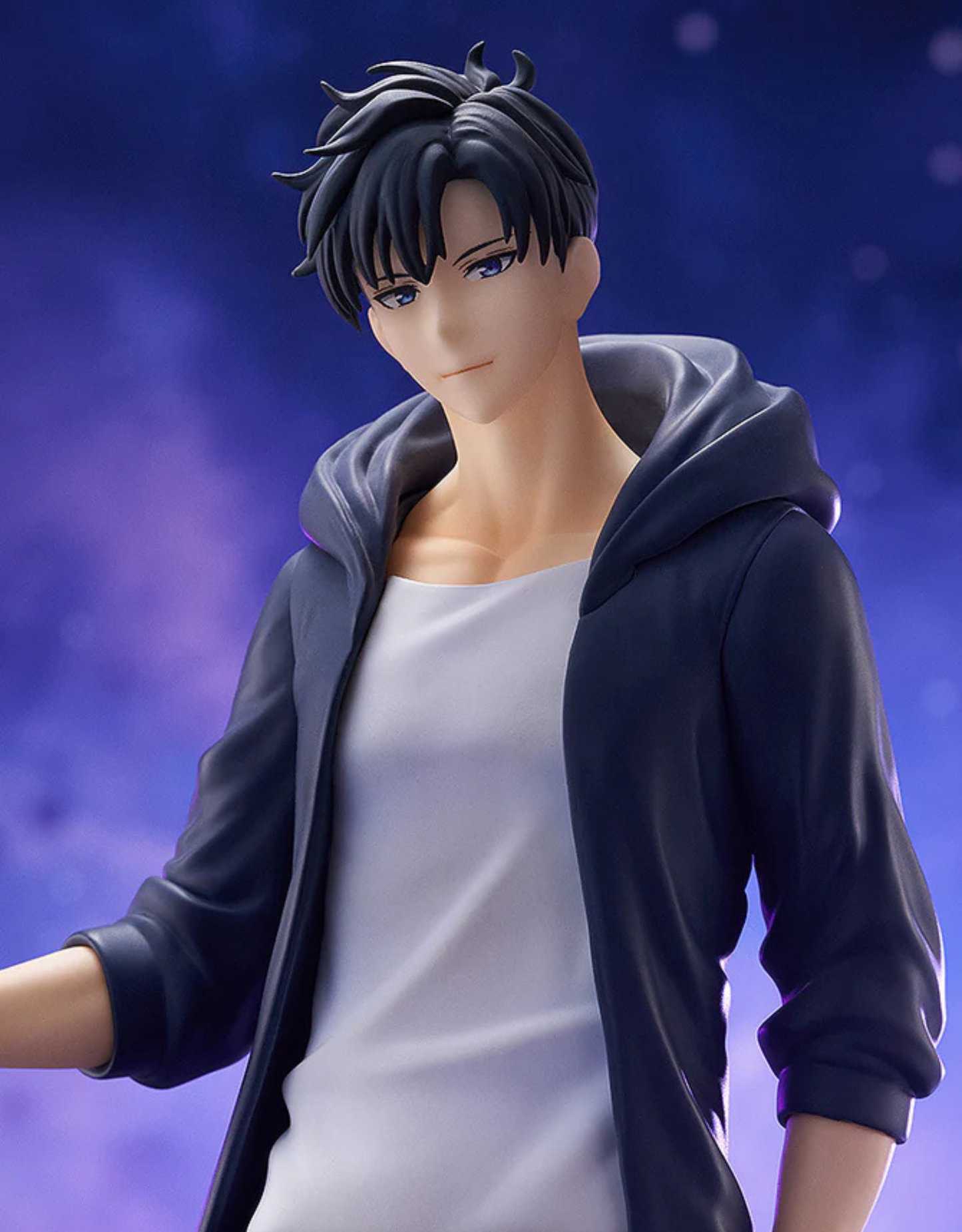 032026 - Solo Leveling - Sung Jinwoo - Figurine Good Smile Company