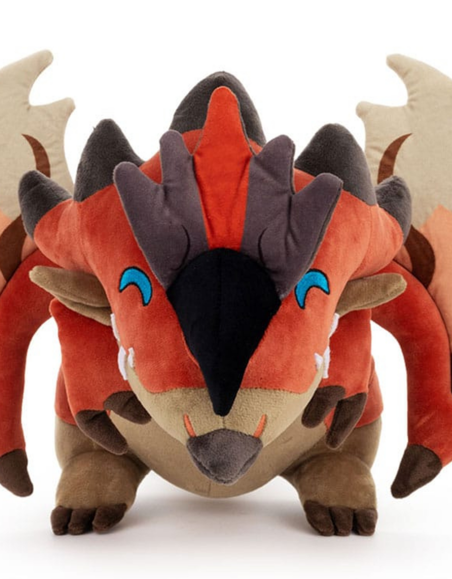 022026 - Monster Hunter Wilds - Rathalos - Peluche Youtooz