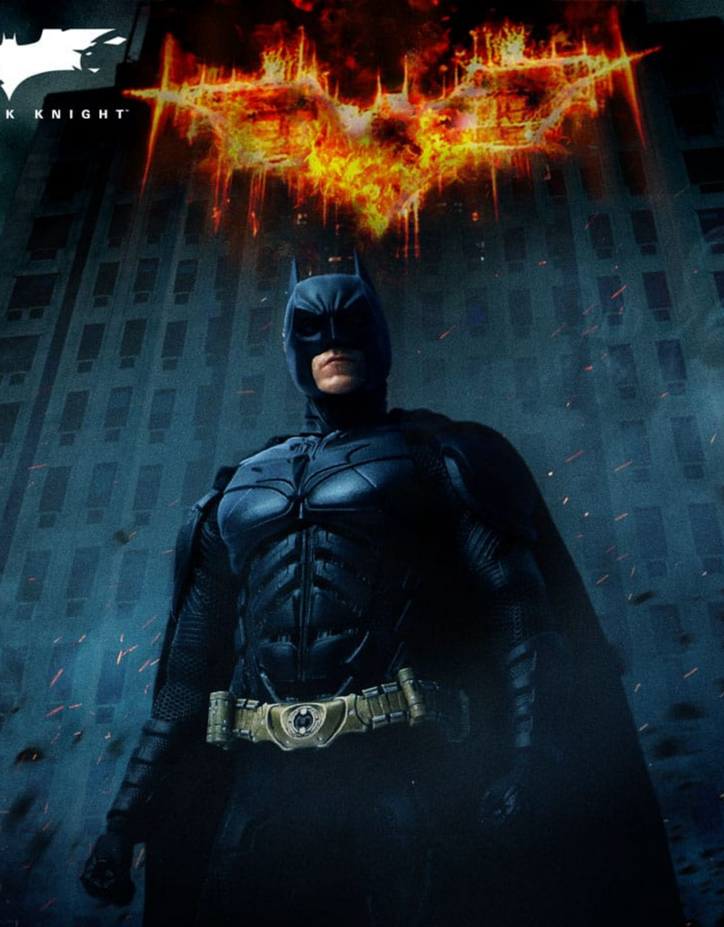 082026 - Batman - The Dark Knight (Le Film) - Figurine Articulée Mezco Toys