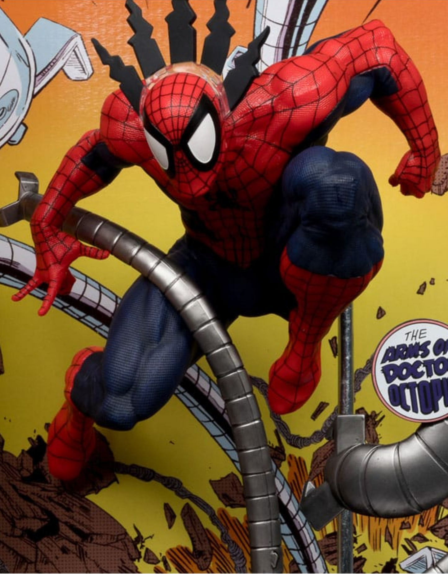 Marvel - Spider-Man (Marvel Tales #223) - Statuette Mcfarlane Toys