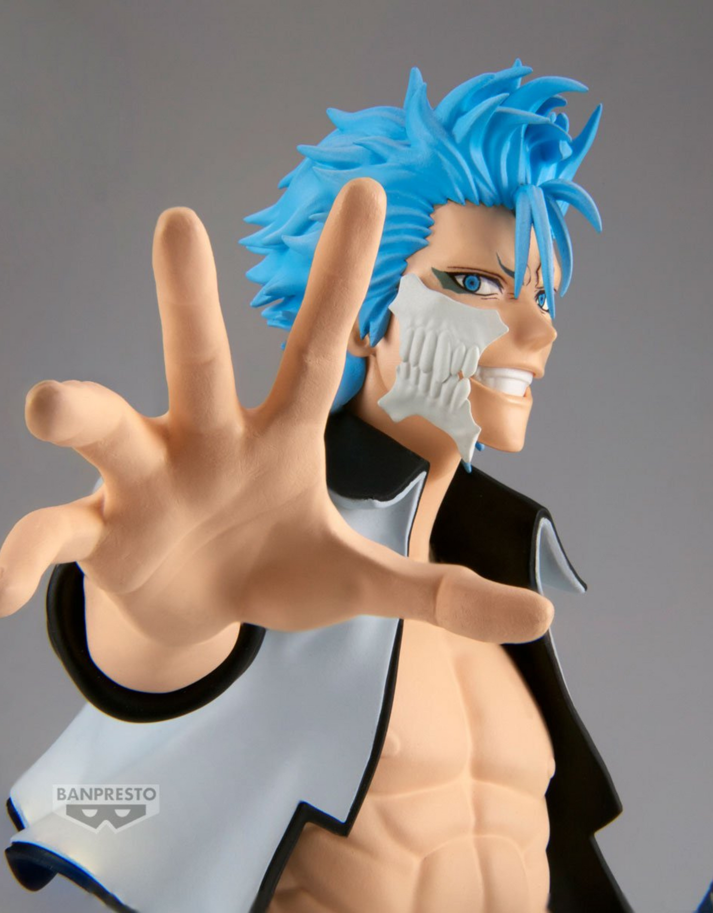 052026 - Bleach - Grimmjow - Figurine Banpresto