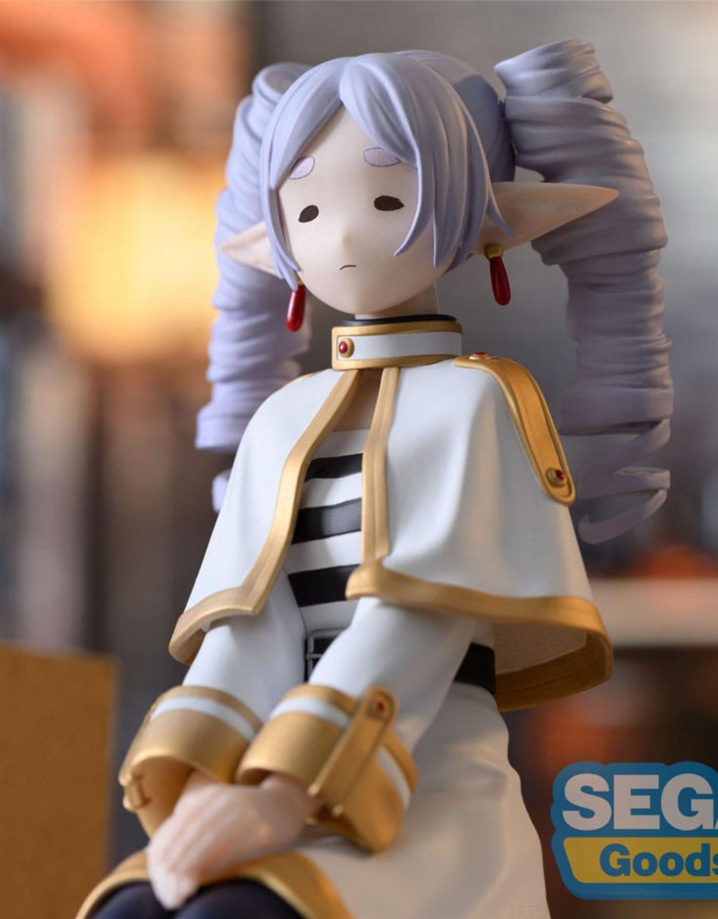 Frieren - Frieren (I have ringlets now) - Figurine Sega Goods