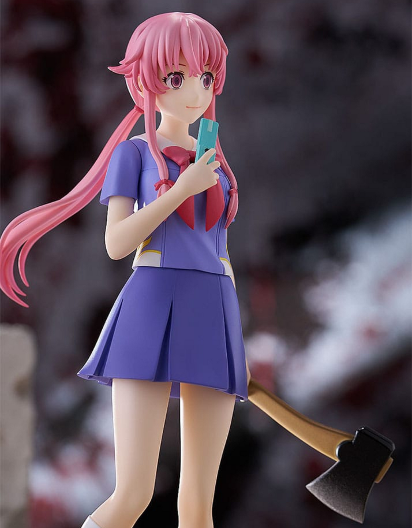 Mirai Nikki - Yuno Gasai - Statuette Good Smile Company
