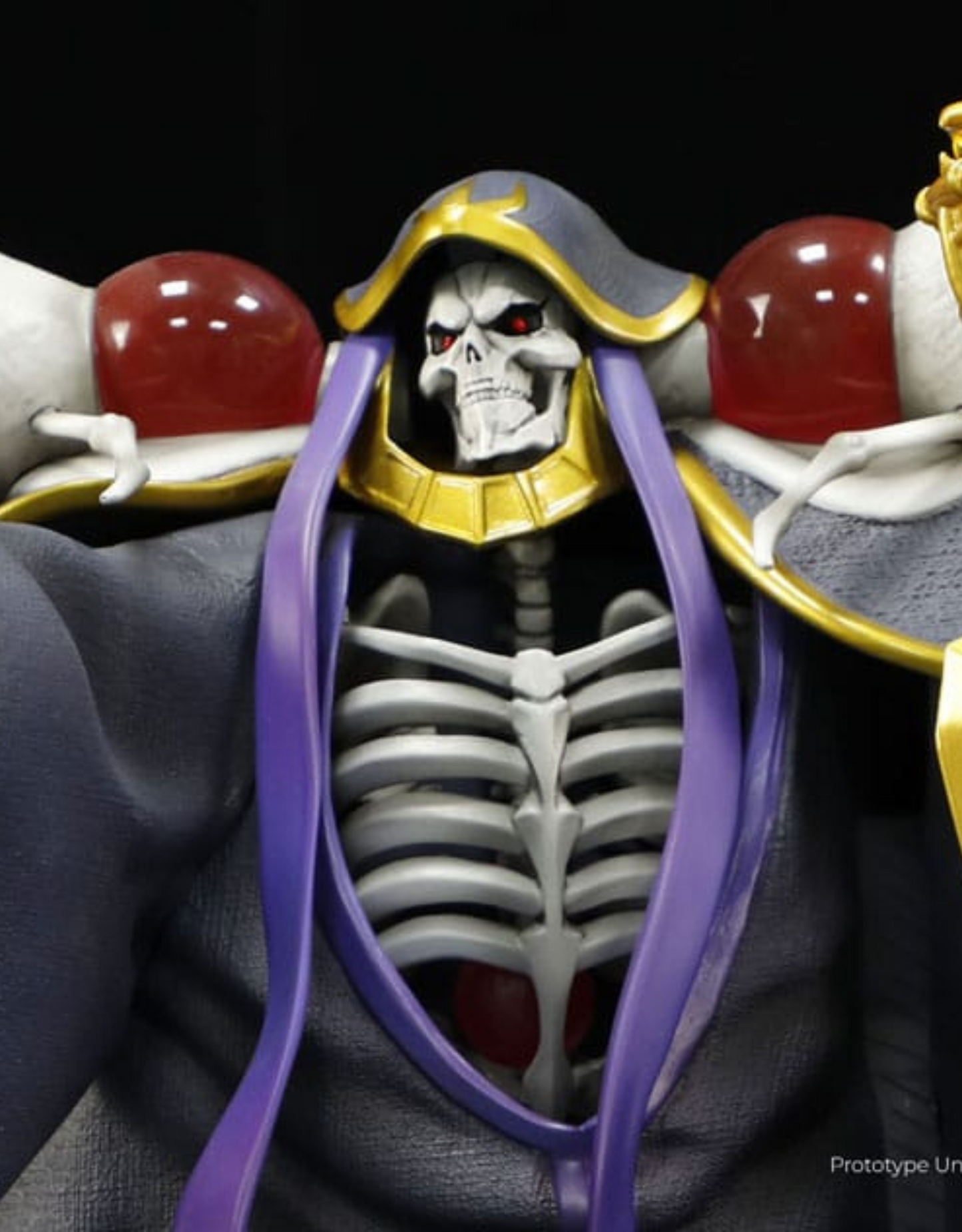 102025 - Overlord - Ainz Ooal Gown - Statuette TakaCorp Studio
