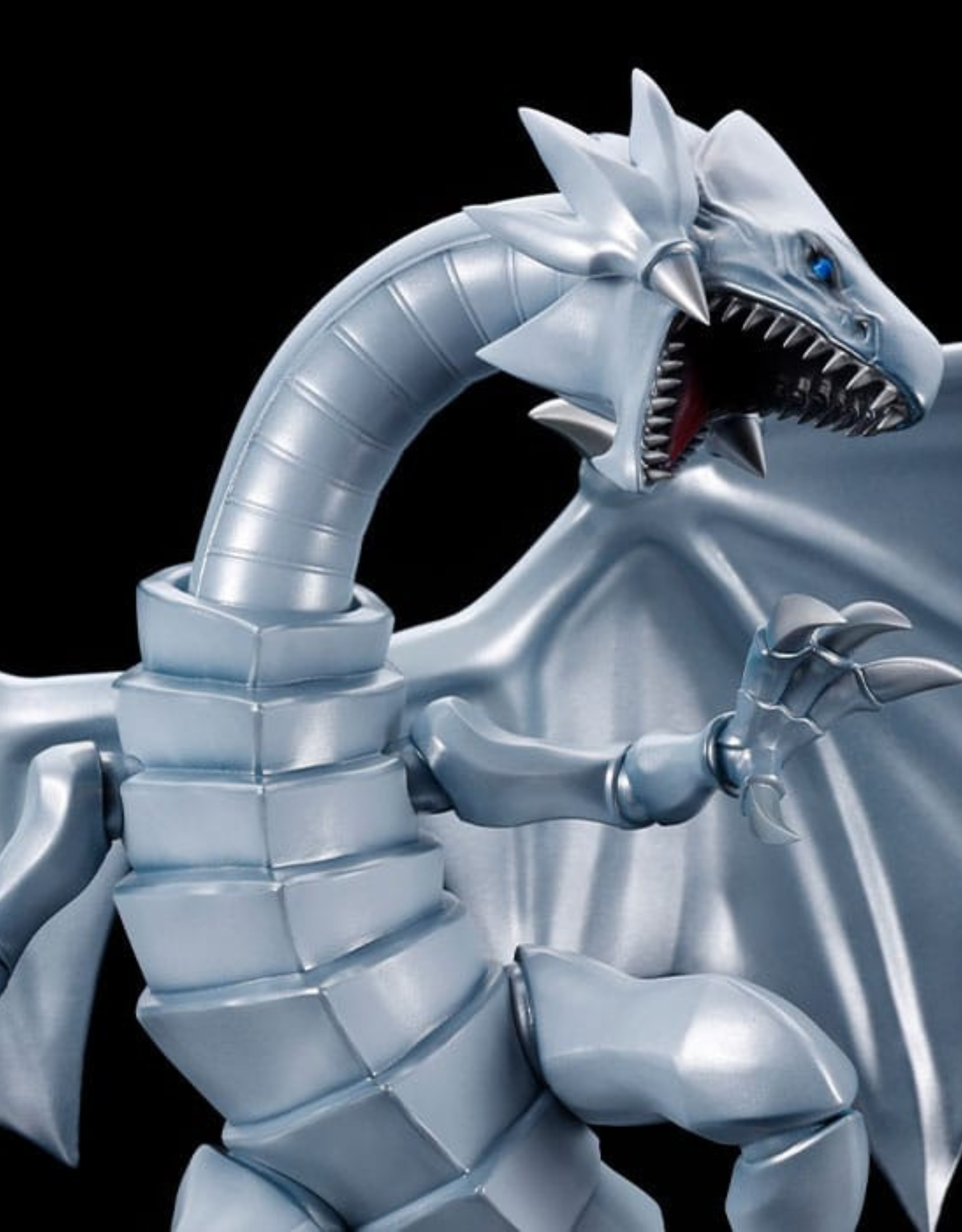 072026 - Yu-Gi-Oh! - Blue-Eyes White Dragon - Statuette Kotobukiya