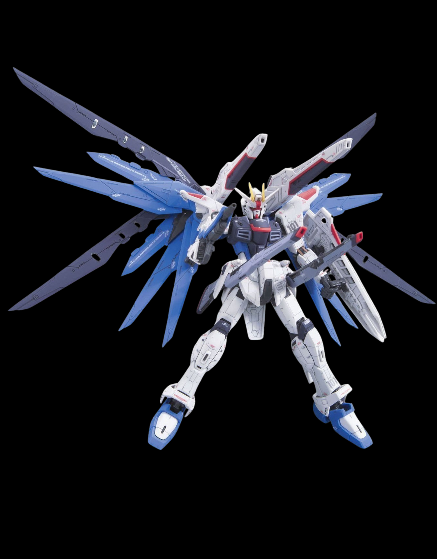Gundam - RG 1/144 Freedom Gundam - Gunpla