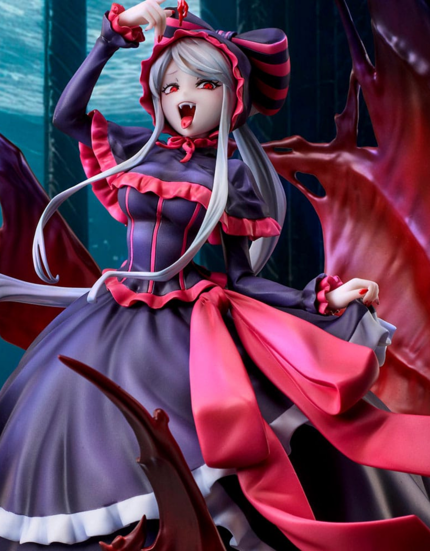 032026 - Overlord - Shalltear Bloodfallen (10th Anniversary So-Bin Ver.) - Statuette Union Creative