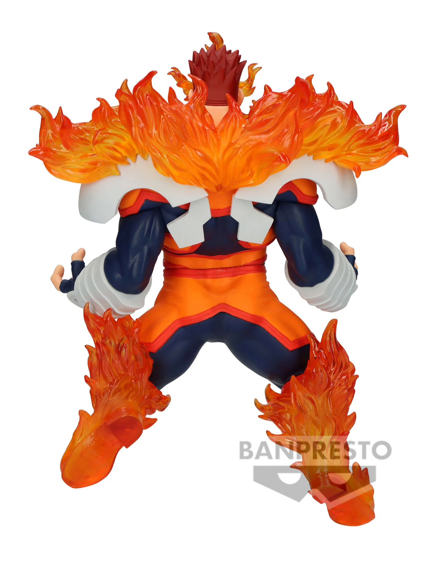 My Hero Academia - Endeavor - Figurine Banpresto