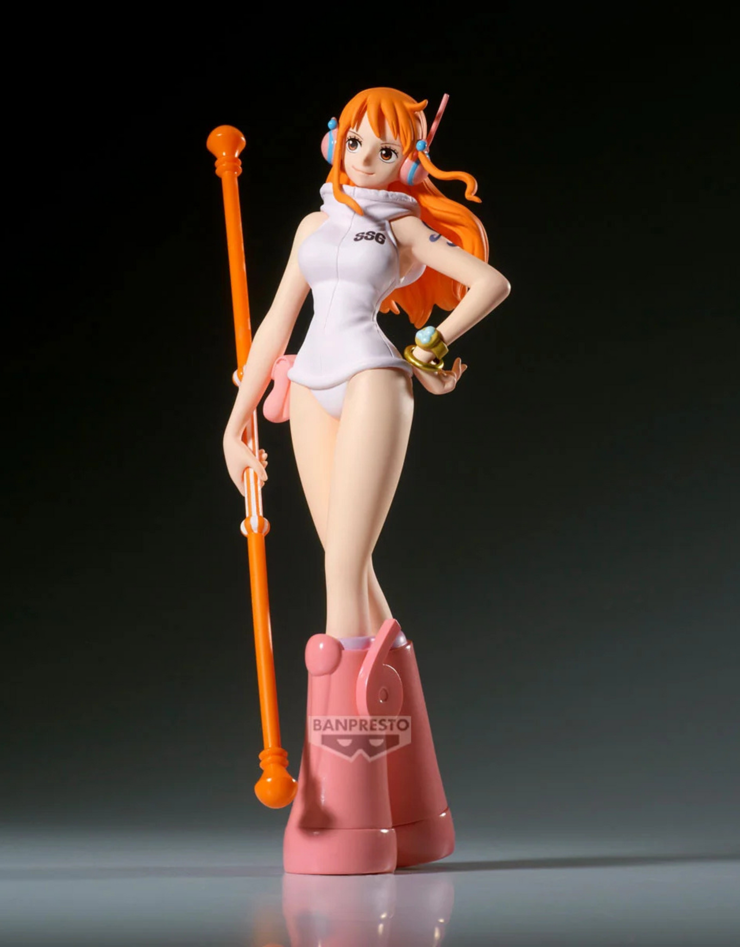 102025 - One Piece - Nami - Figurine Banpresto