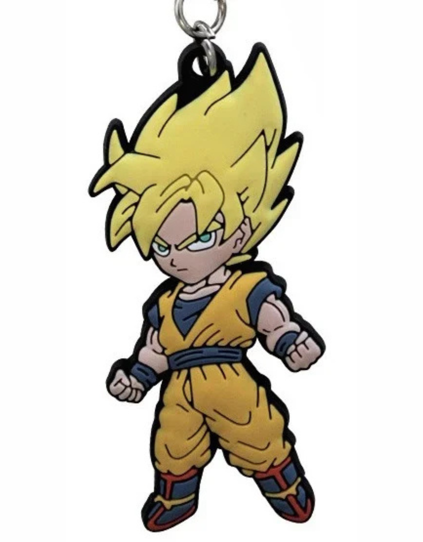 Dragon Ball Z - Goku SSJ SD - Porte clés Abystyle