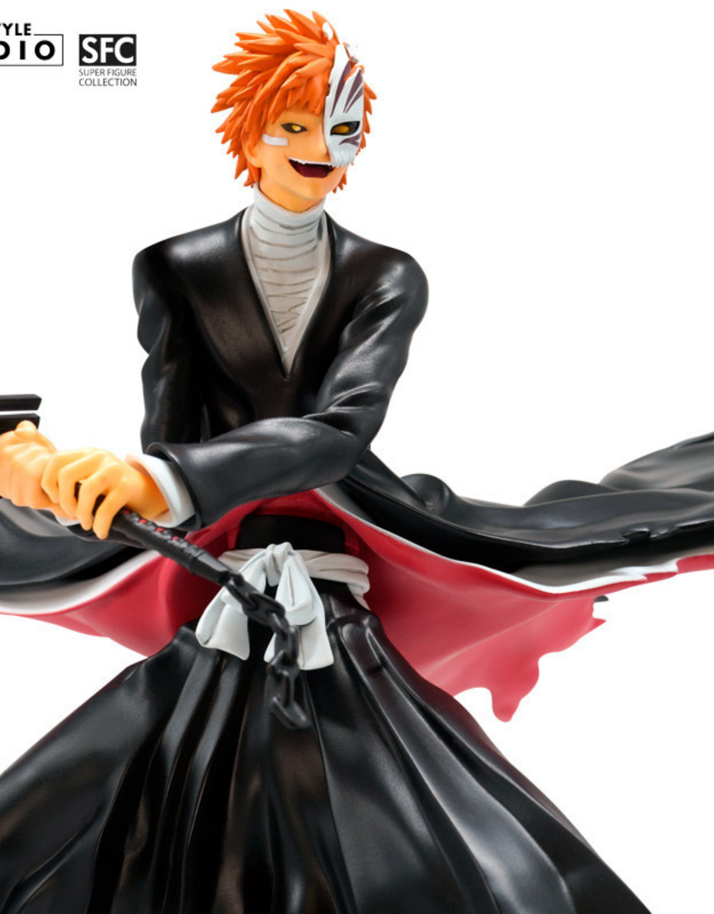 Bleach - Ichigo - Figurine Abystyle Studio