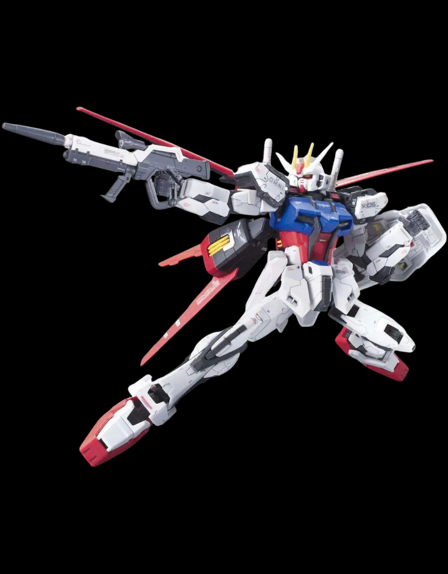 Gundam - RG 1/144 Aile Strike Gundam - Gunpla