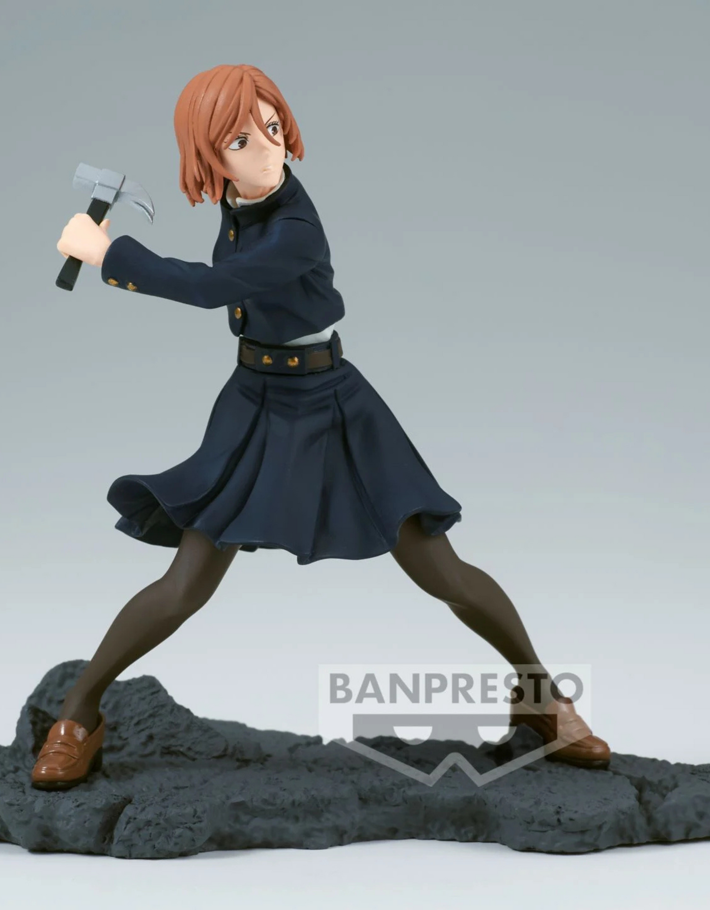 Jujutsu Kaisen - Nobara Kugisaki - Figurine Banpresto