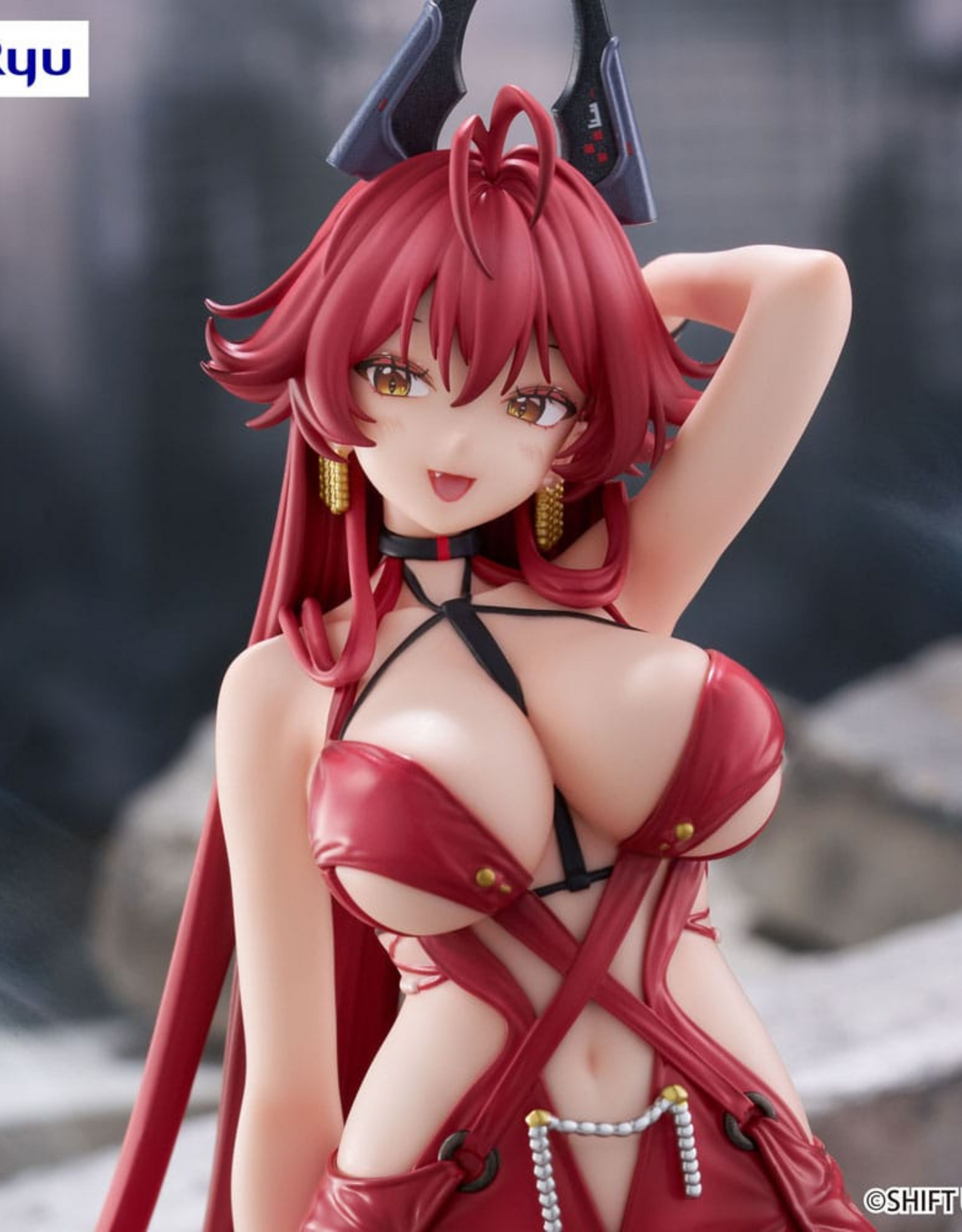 022026 - Goddess of Victory: Nikke - Red Hood (Nonsense Red) - Figurine Furyu