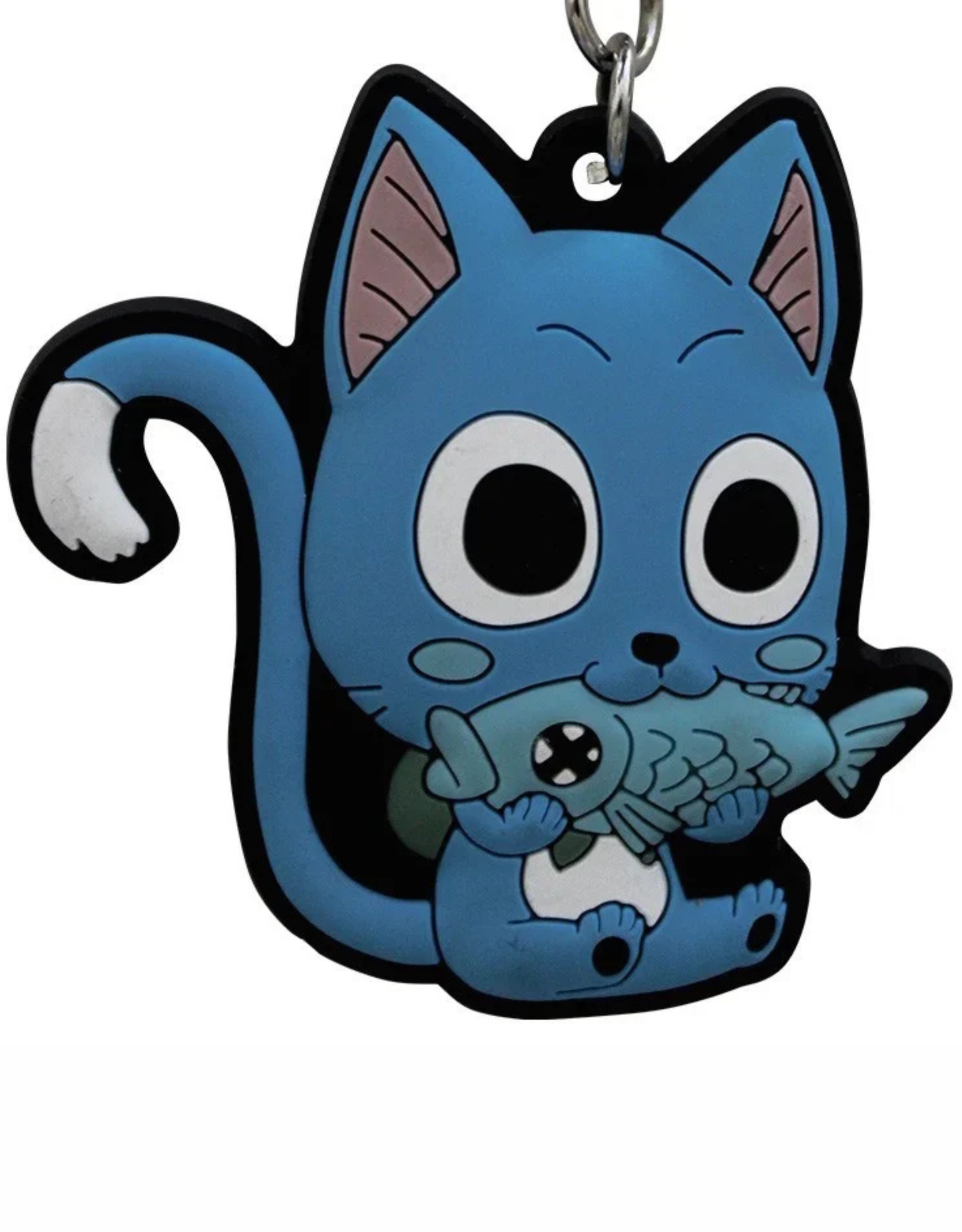 Fairy Tail - Happy SD - Porte clés Abystyle