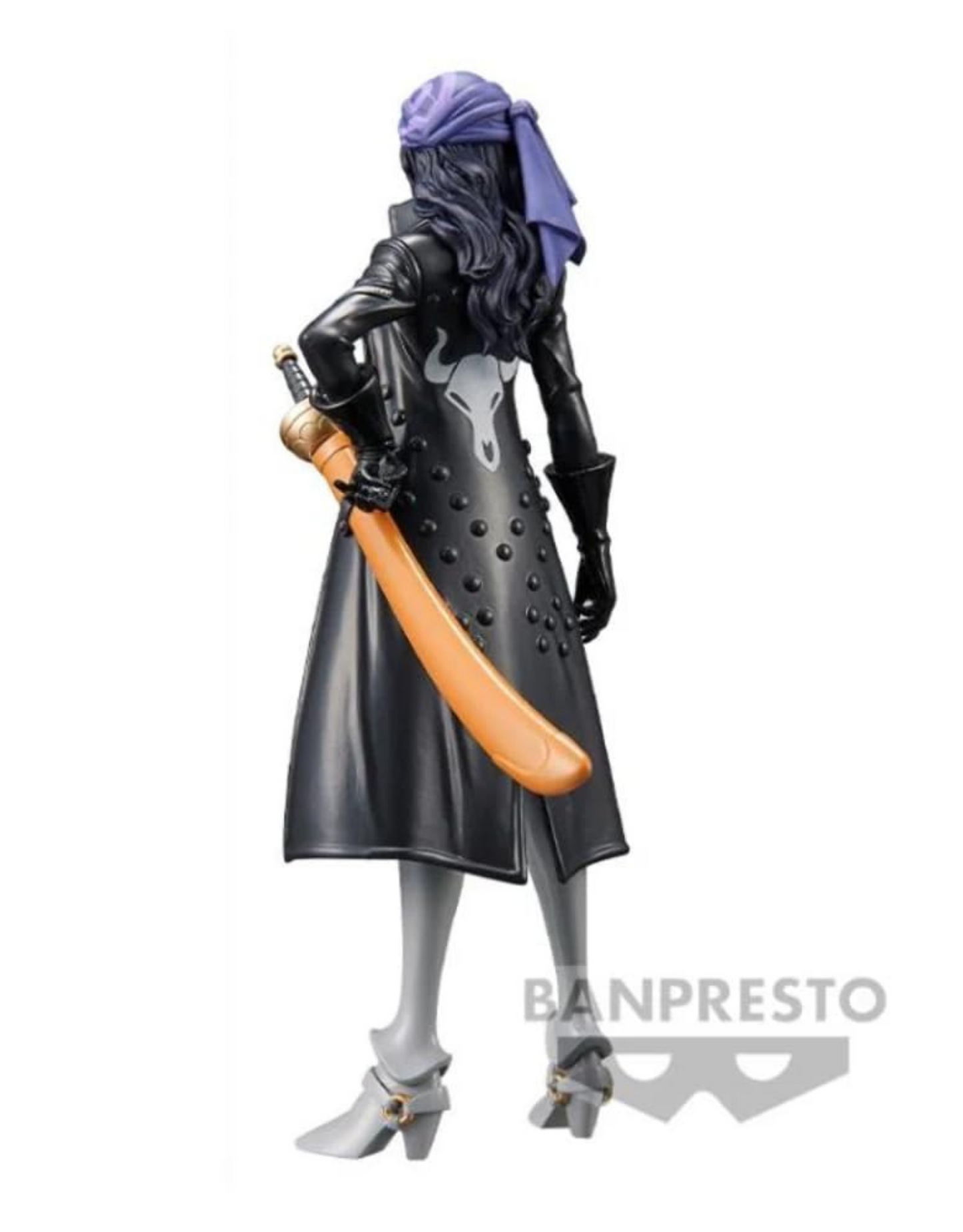 One Piece - Nico Robin - Figurine Banpresto