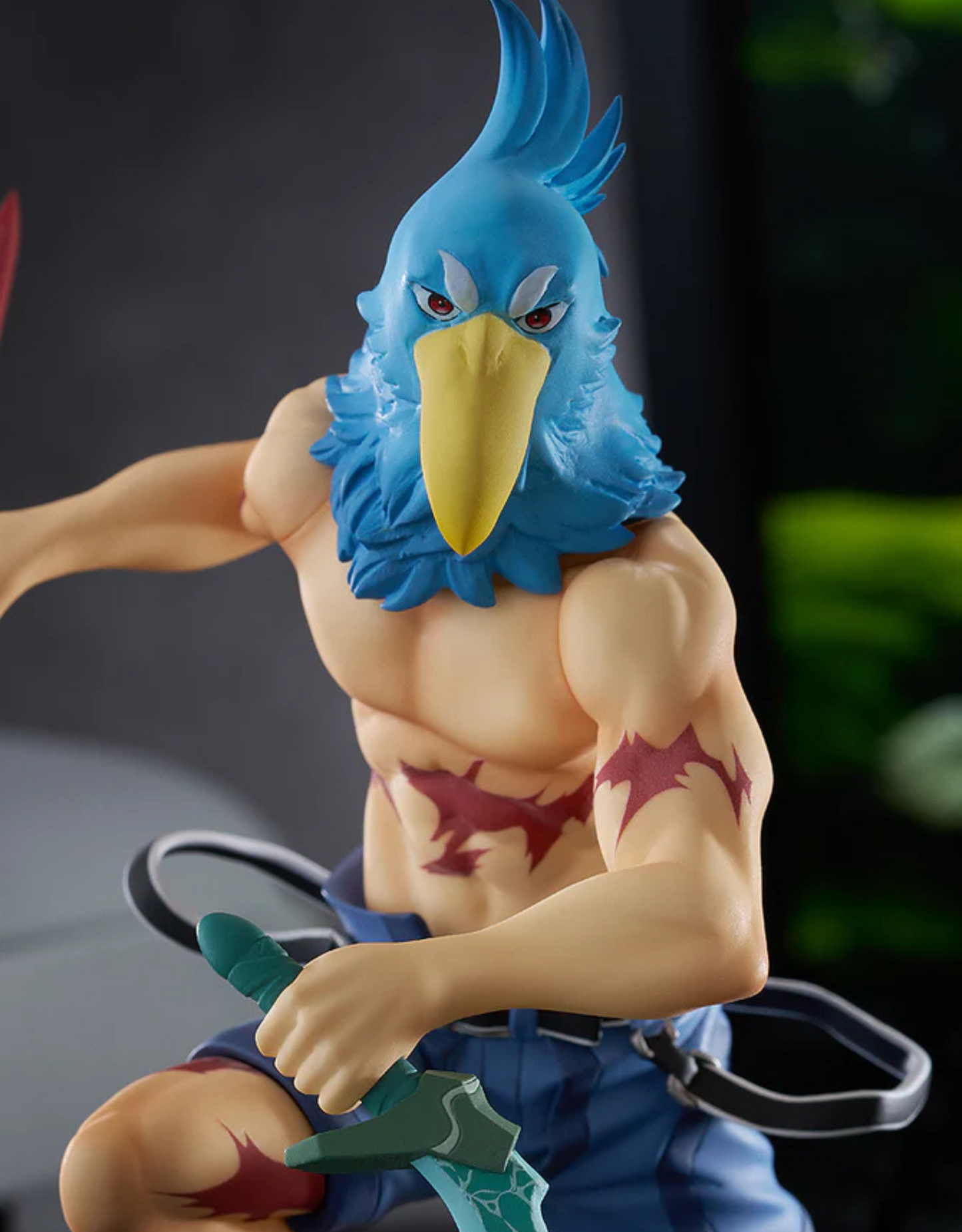 Shangri-La Frontier - Sunraku - Figurine Good Smile Company