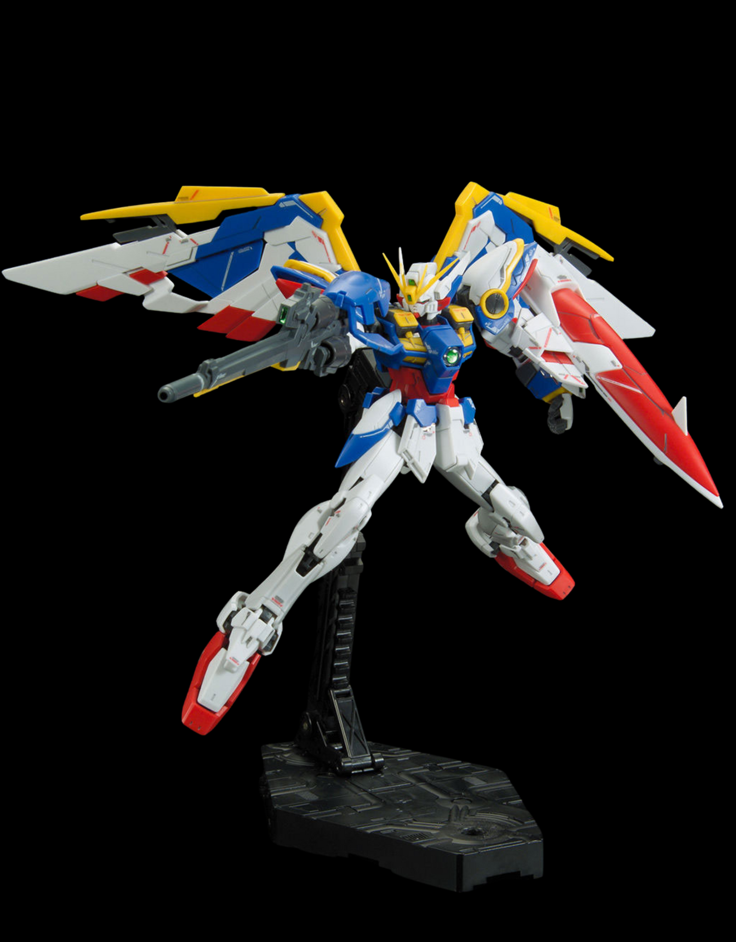 Gundam - RG 1/144 XXXG-01W Wing Gundam EW - Gunpla