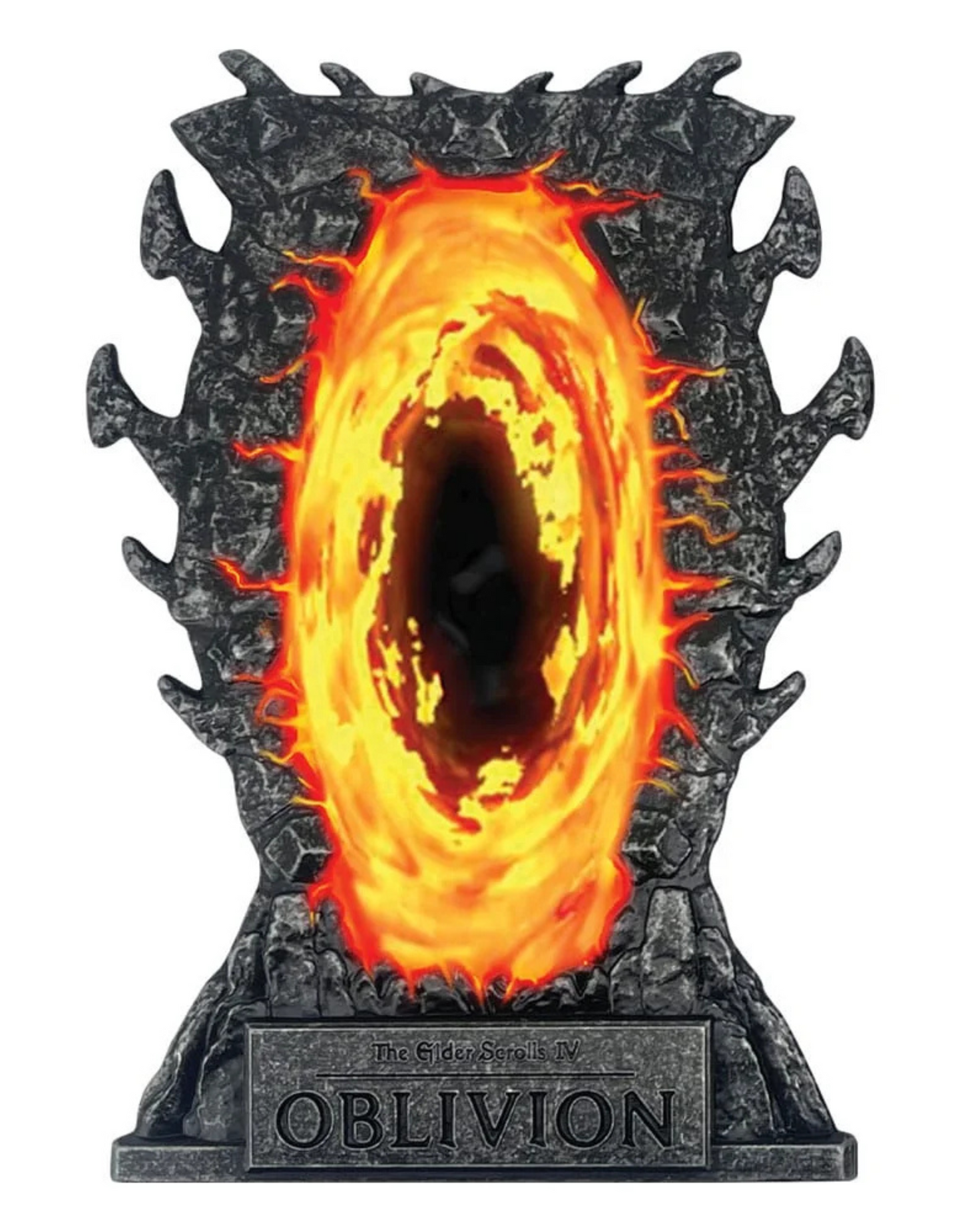 112025 - The Elder Scroll Oblivion - Porte D'Oblivion - Lingot (Edition Limitée)